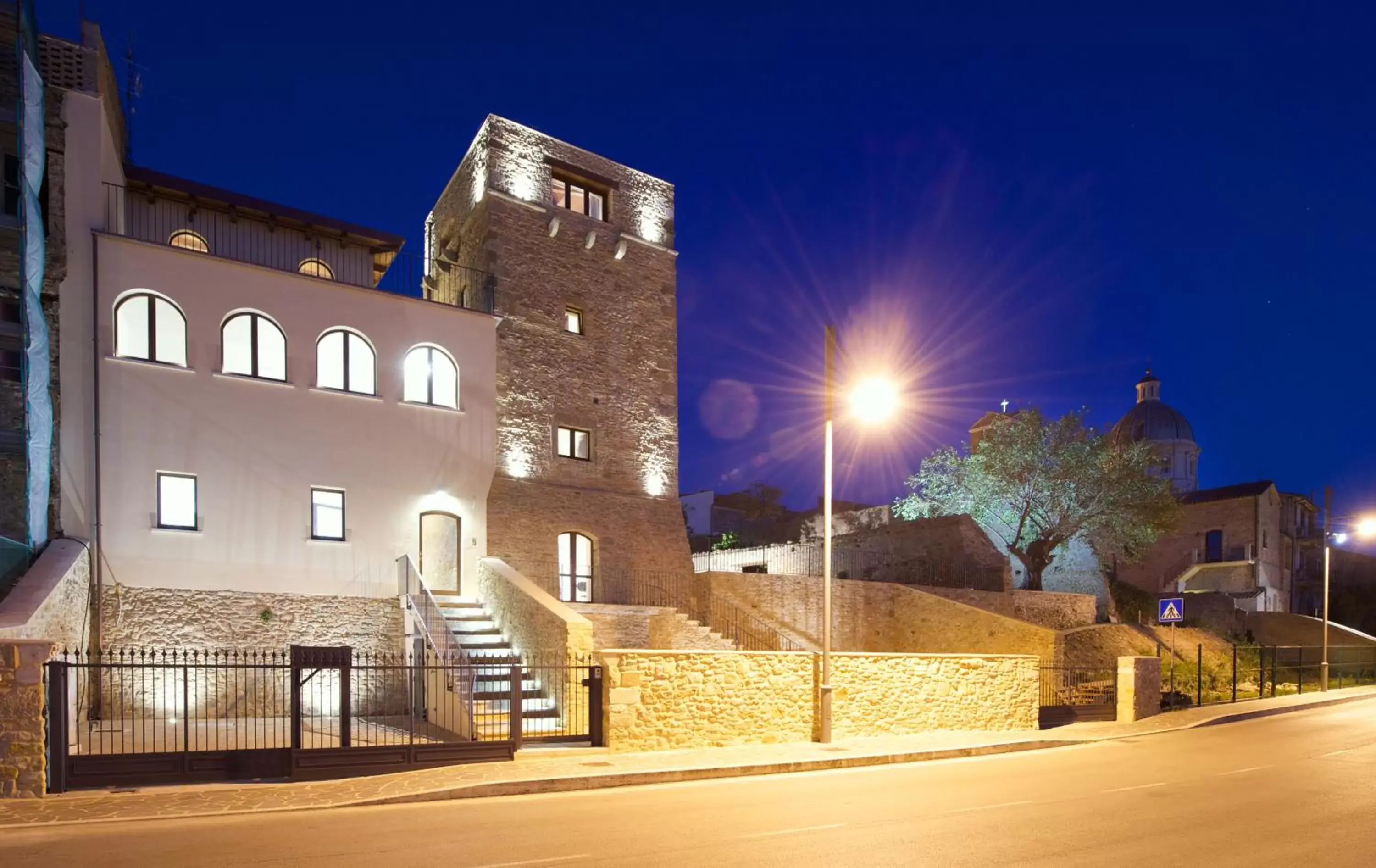 Facade/entrance, Property Building in Torre della Loggia - Dimora Storica - Ortona