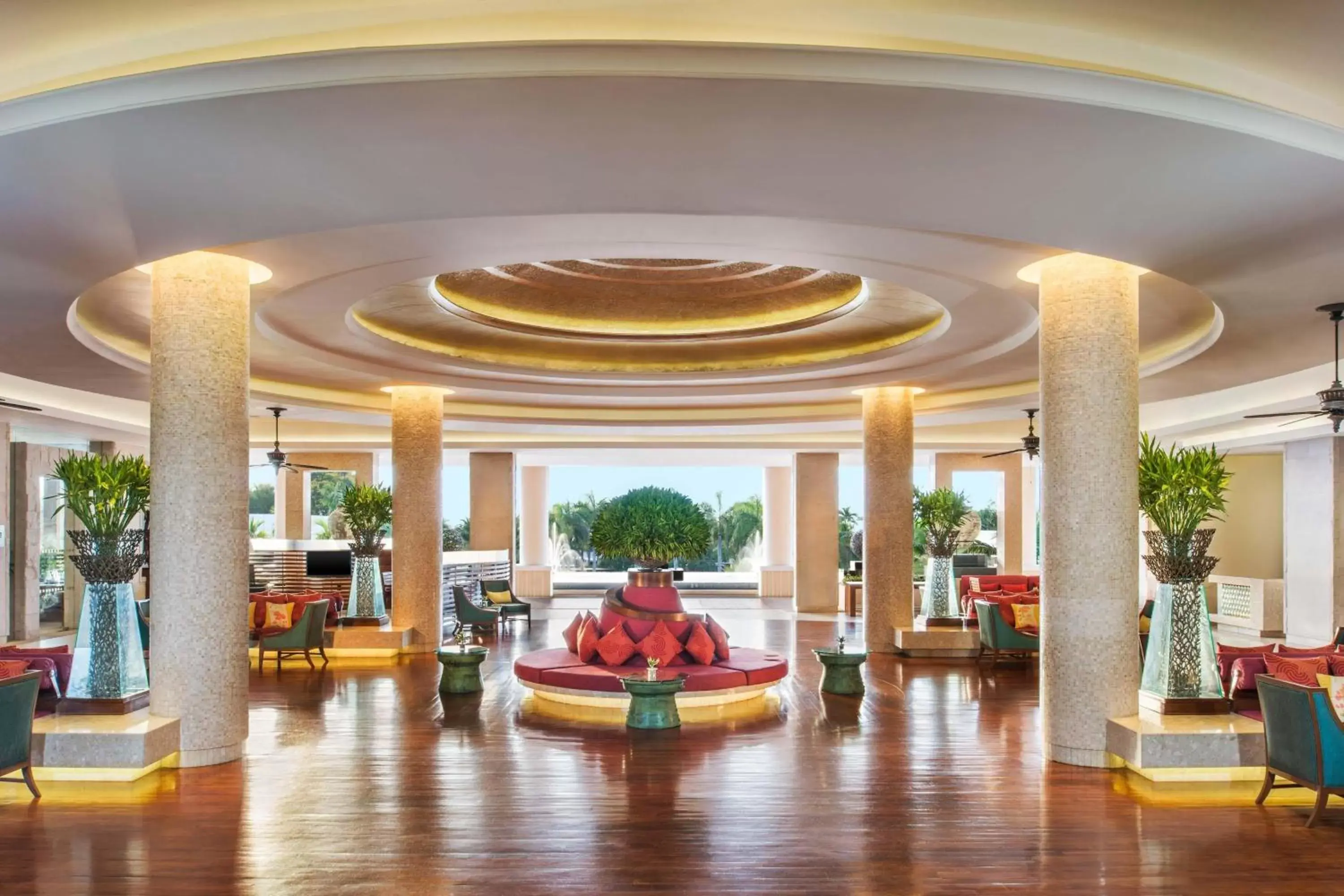 Lobby or reception, Lobby/Reception in Sheraton Hua Hin Resort & Spa