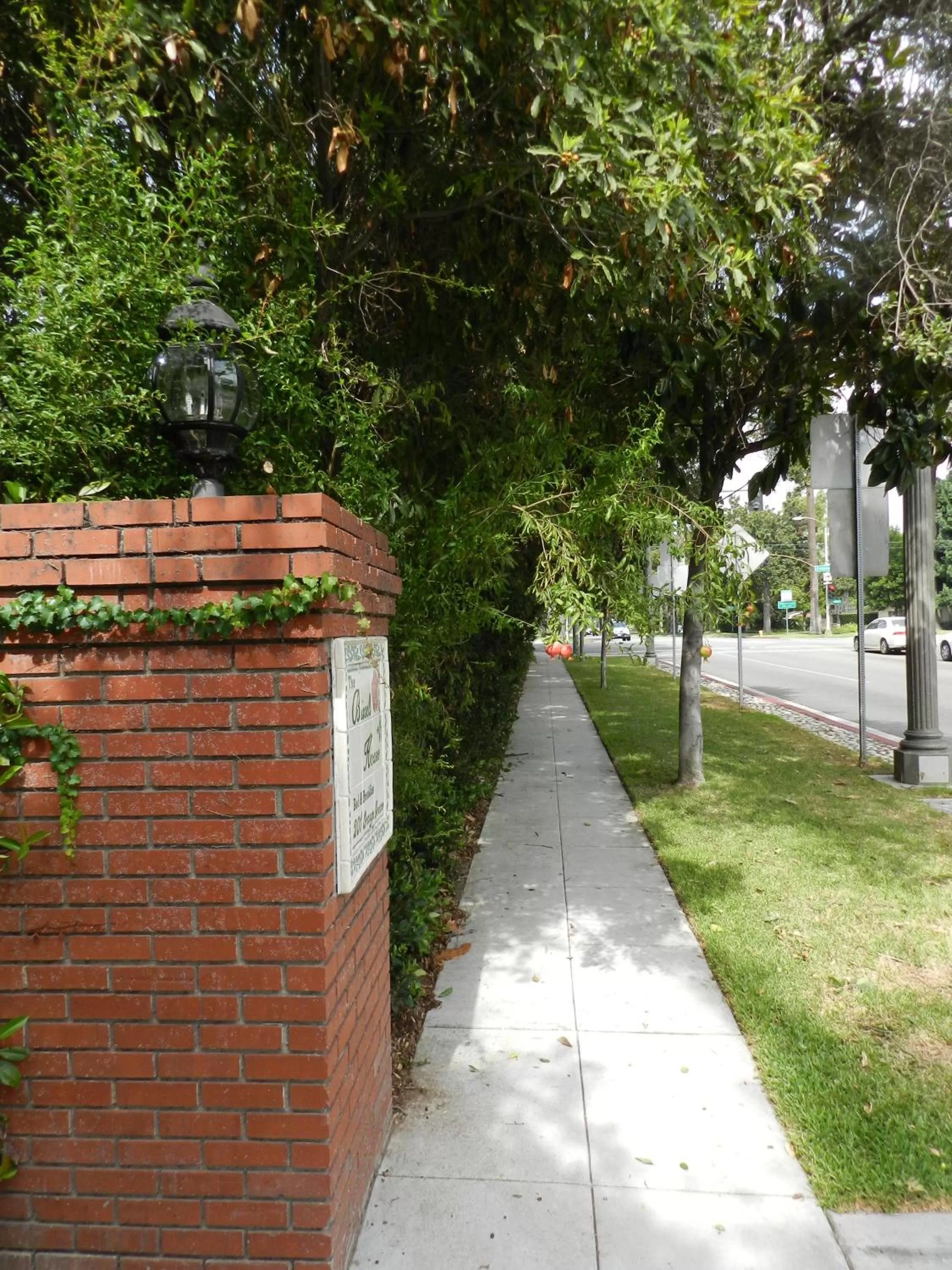 Neighbourhood in The Bissell House Bed & Breakfast