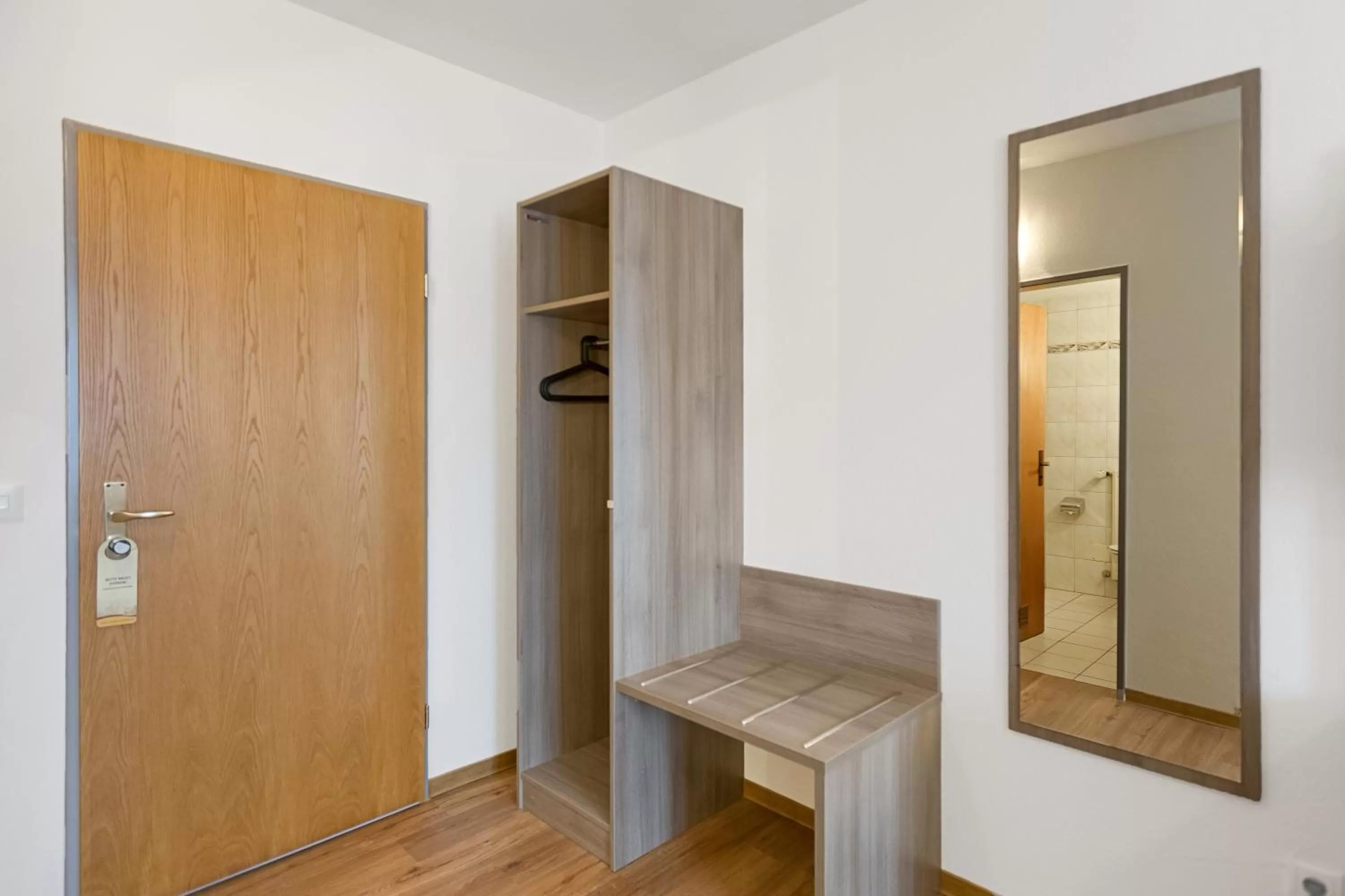 Decorative detail in Bamberg Inn