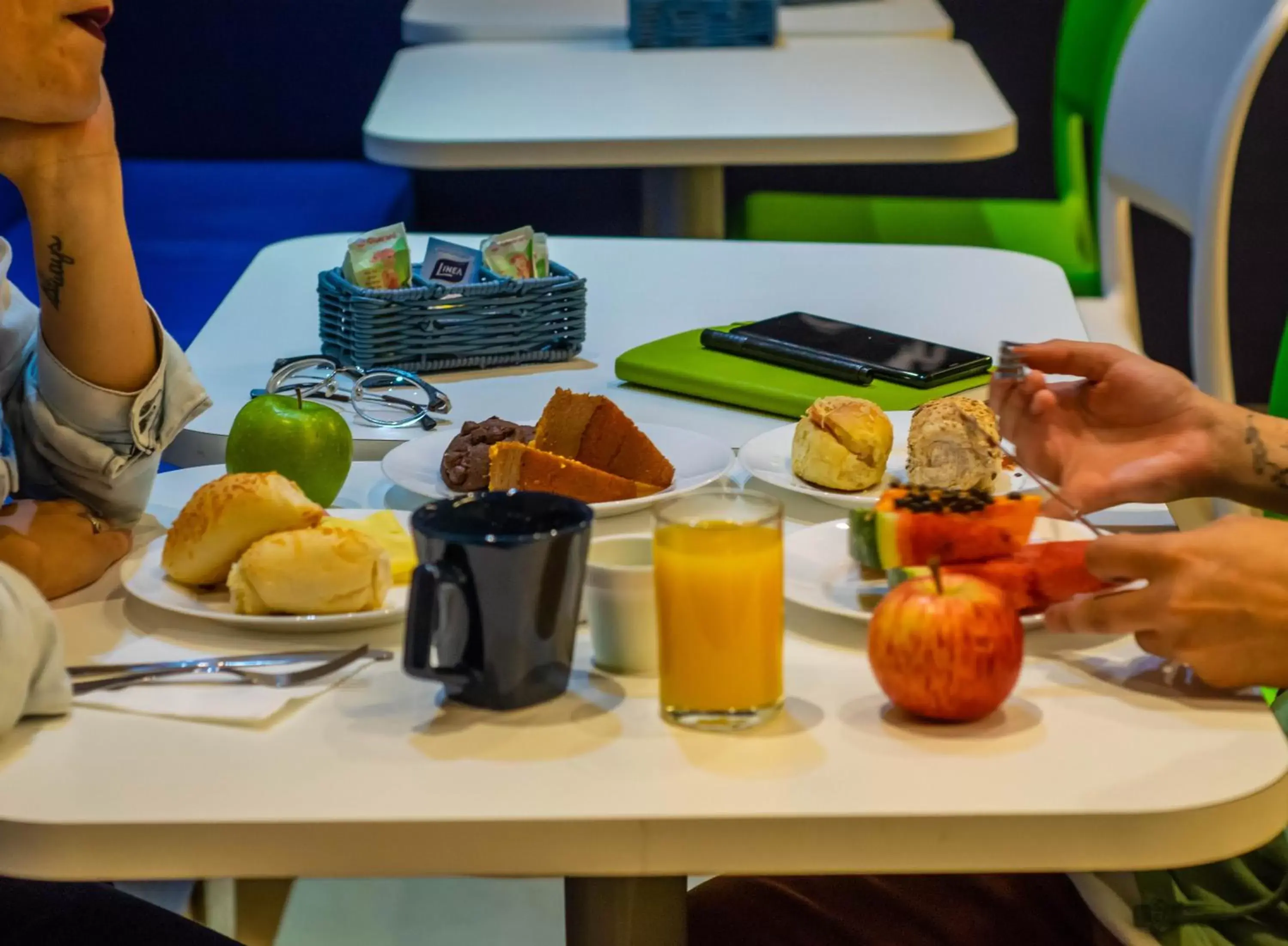 Food, Breakfast in ibis budget Sao Bernardo do Campo