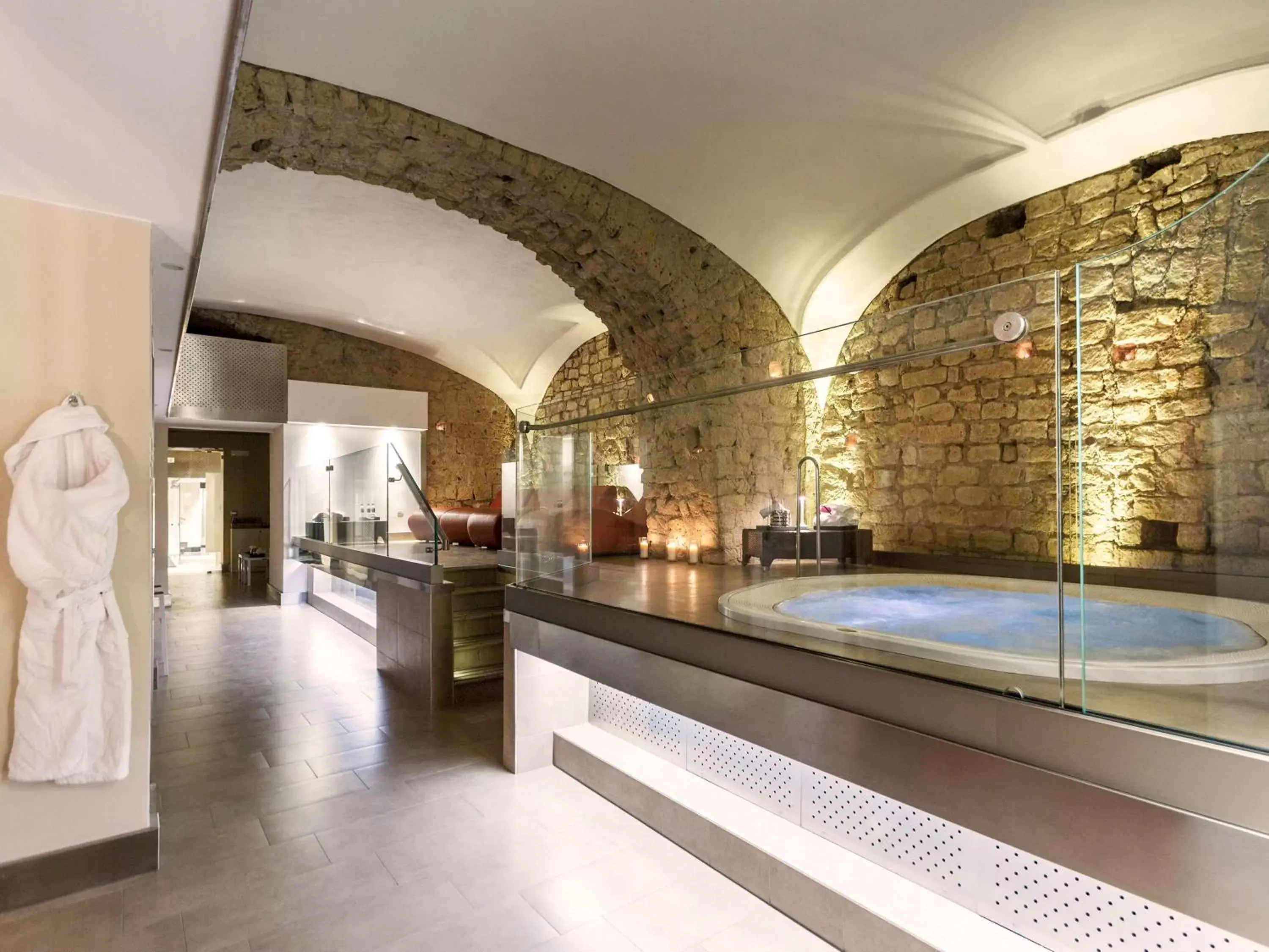 Fitness centre/facilities in MGallery Palazzo Caracciolo Napoli - Hotel Collection