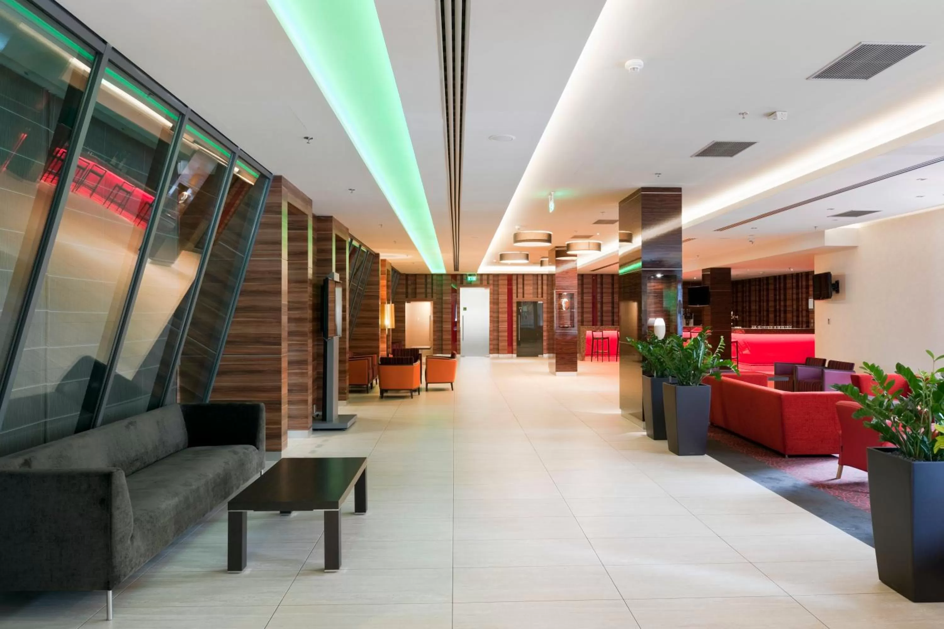 Lobby or reception in Holiday Inn Trnava by IHG