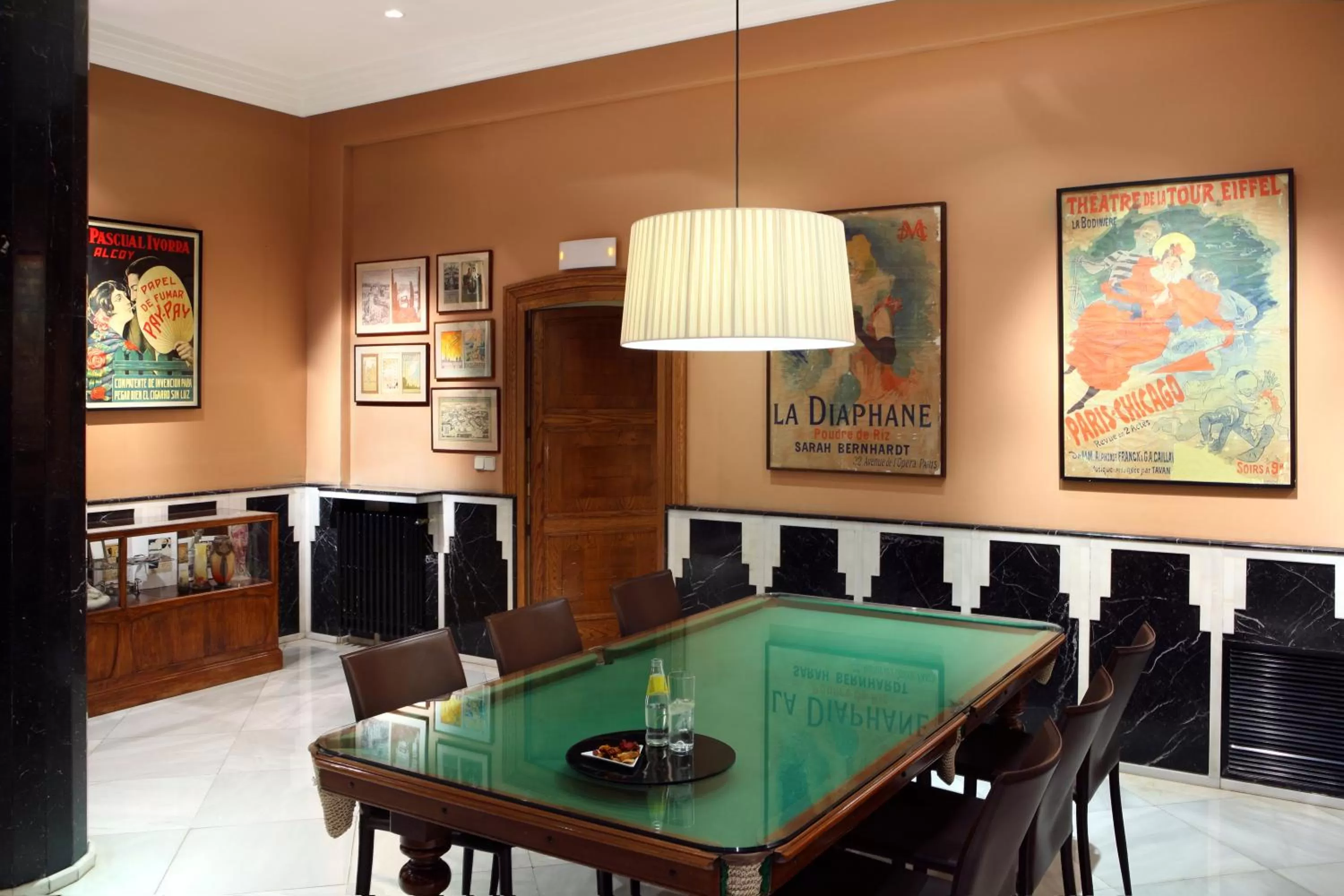 Lounge or bar in Hotel Astoria