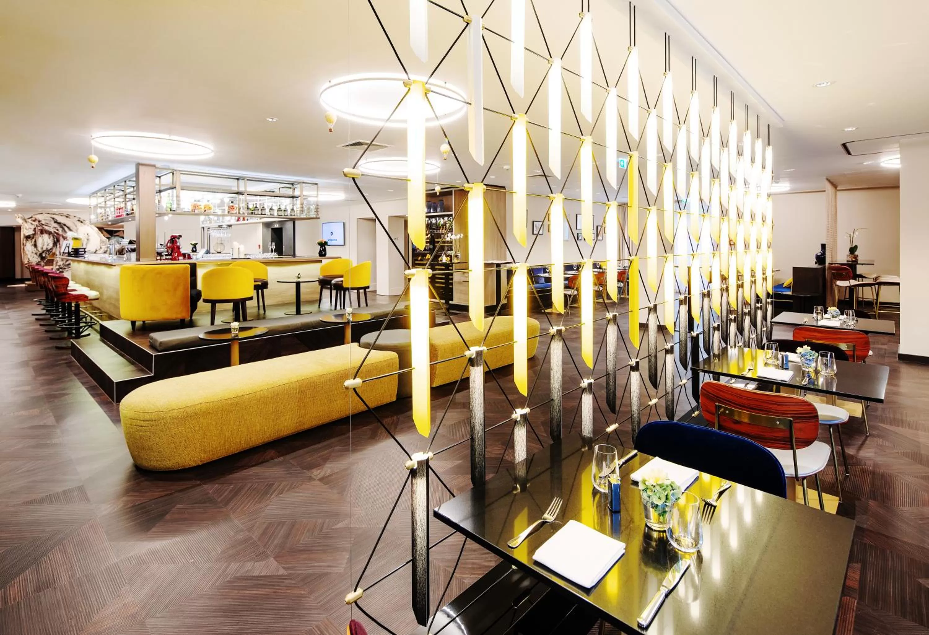 Restaurant/places to eat in Grand Hotel Bregenz - MGallery Collection