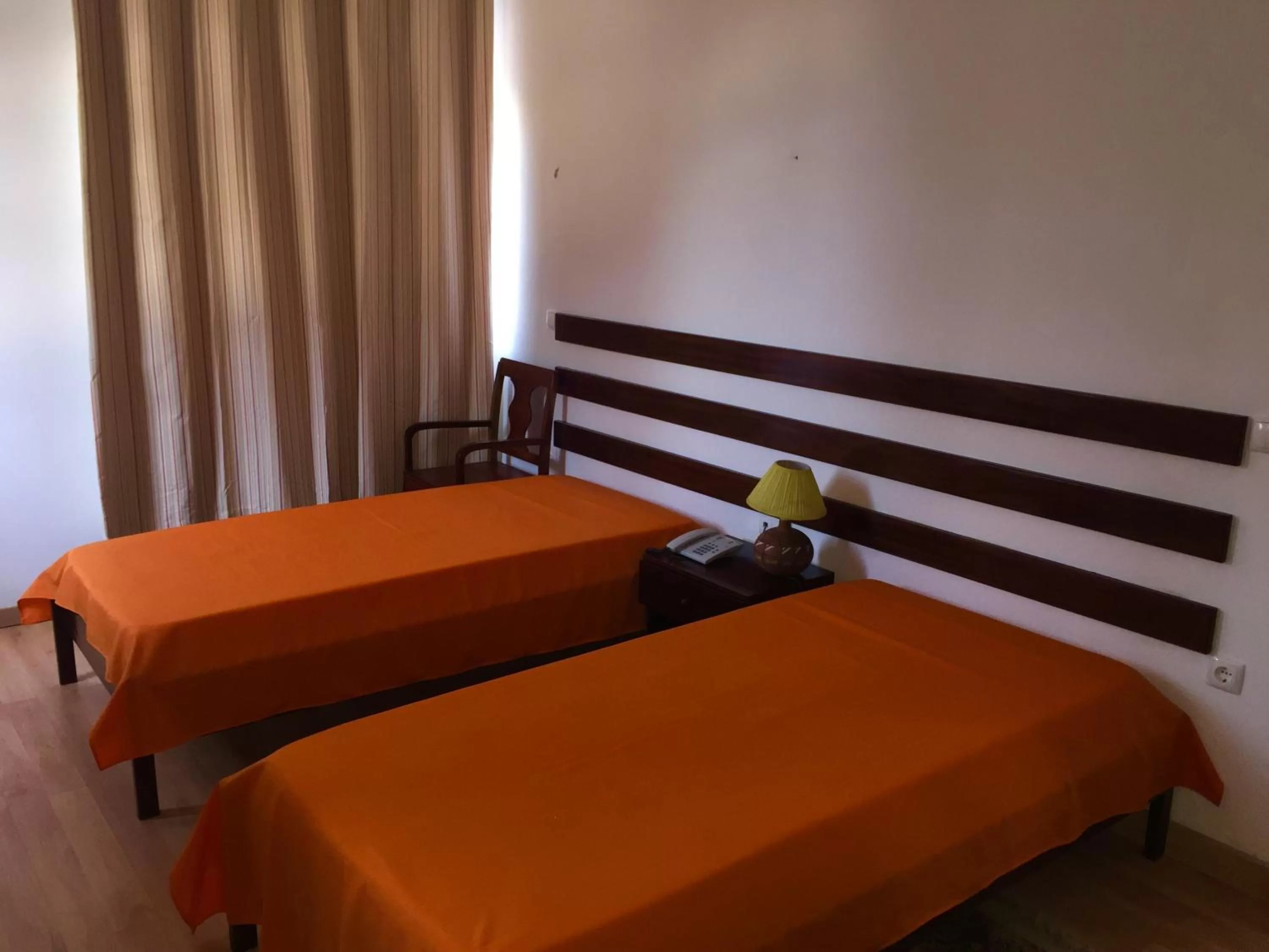 Bed in Bed and breakfast Residencial Maravilha