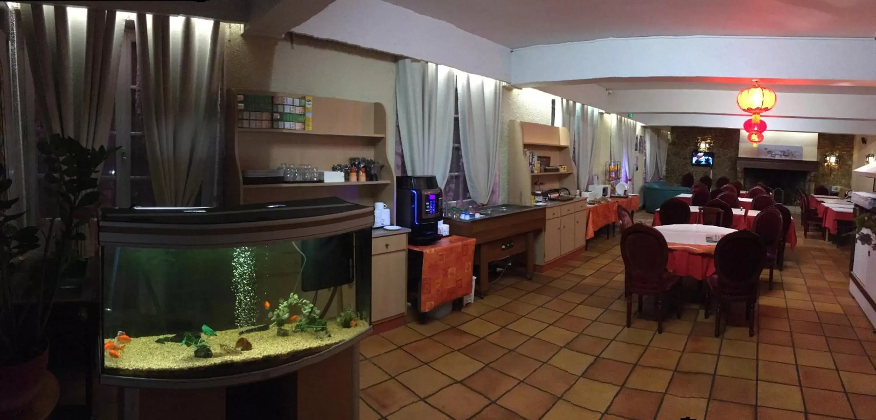 Dining area in Le Relais de Gascogne