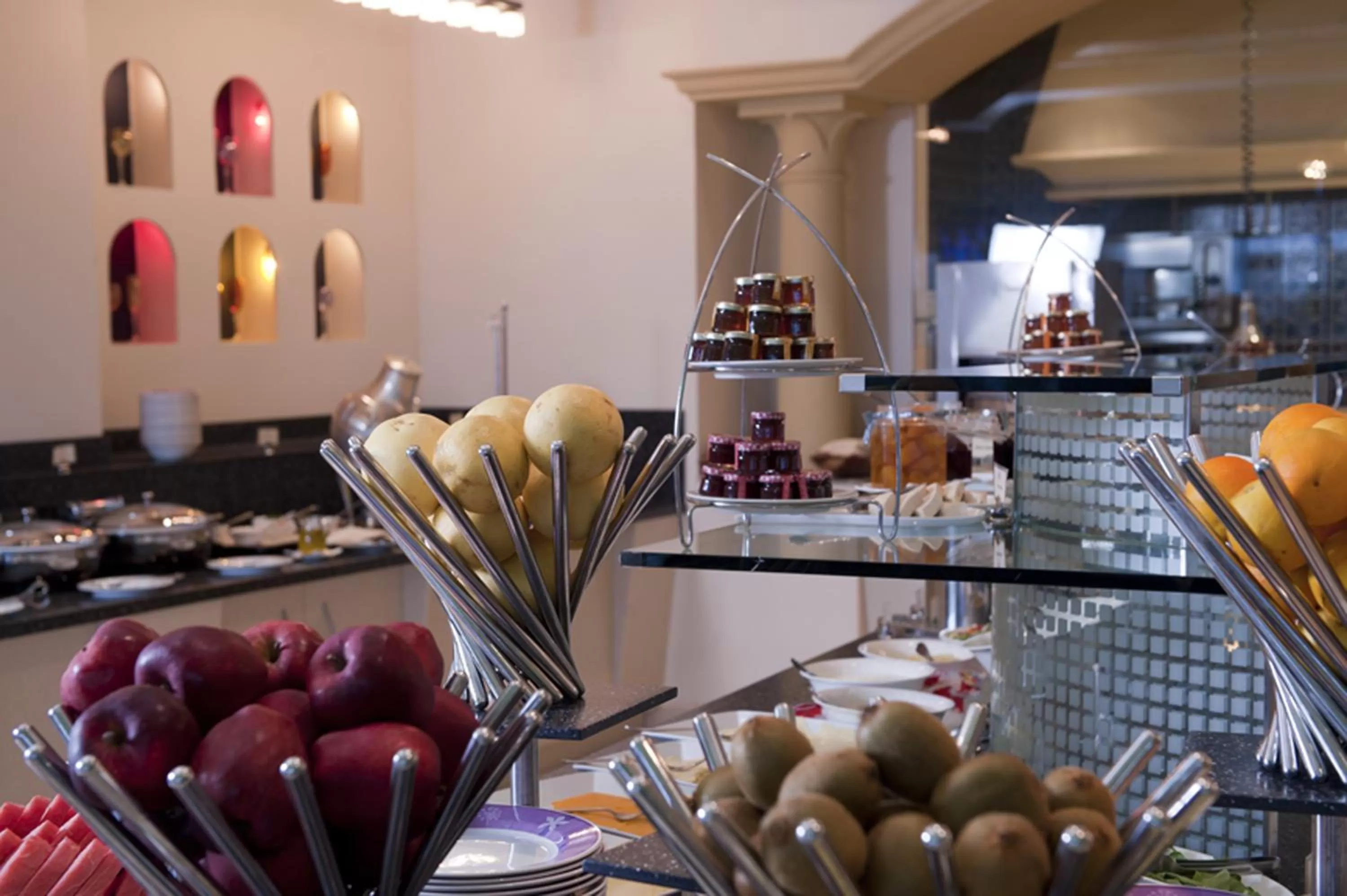 Restaurant/places to eat in Le Royal Hotel - Beirut