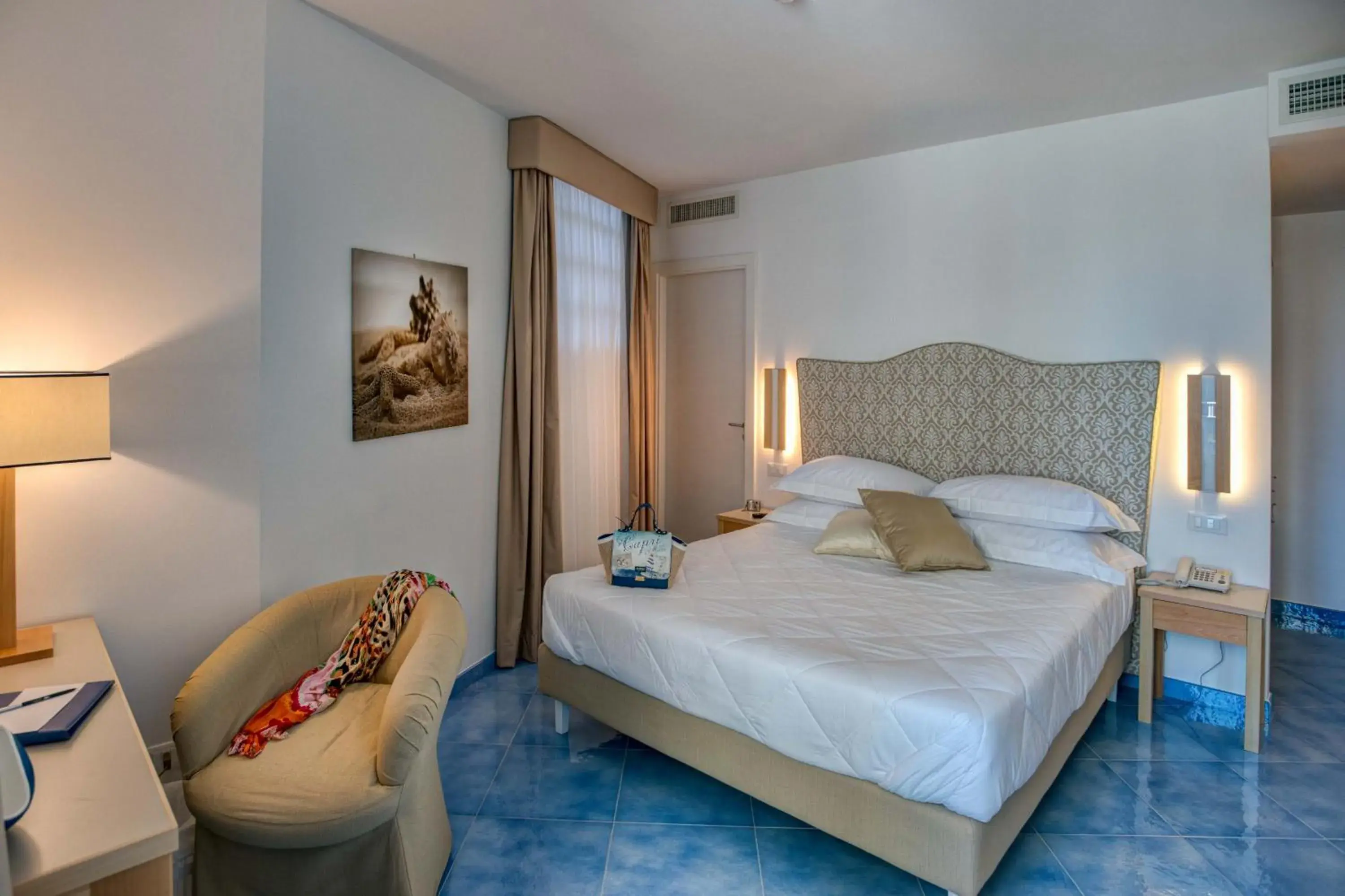 Bedroom, Bed in Boutique Hotel Helios Bedroom, Bed in Boutique Hotel Helios