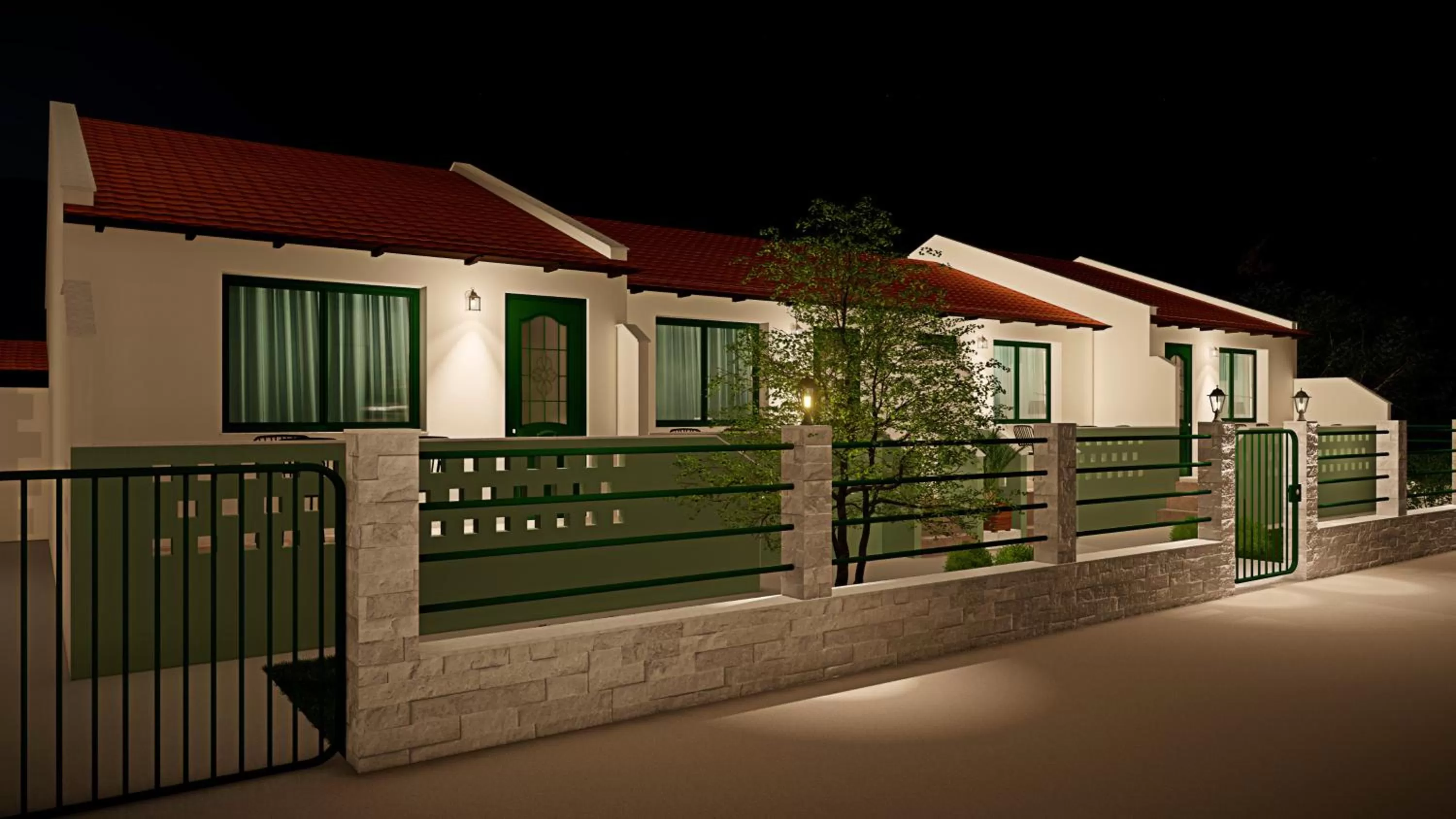 Lamprini's Deluxe Studios