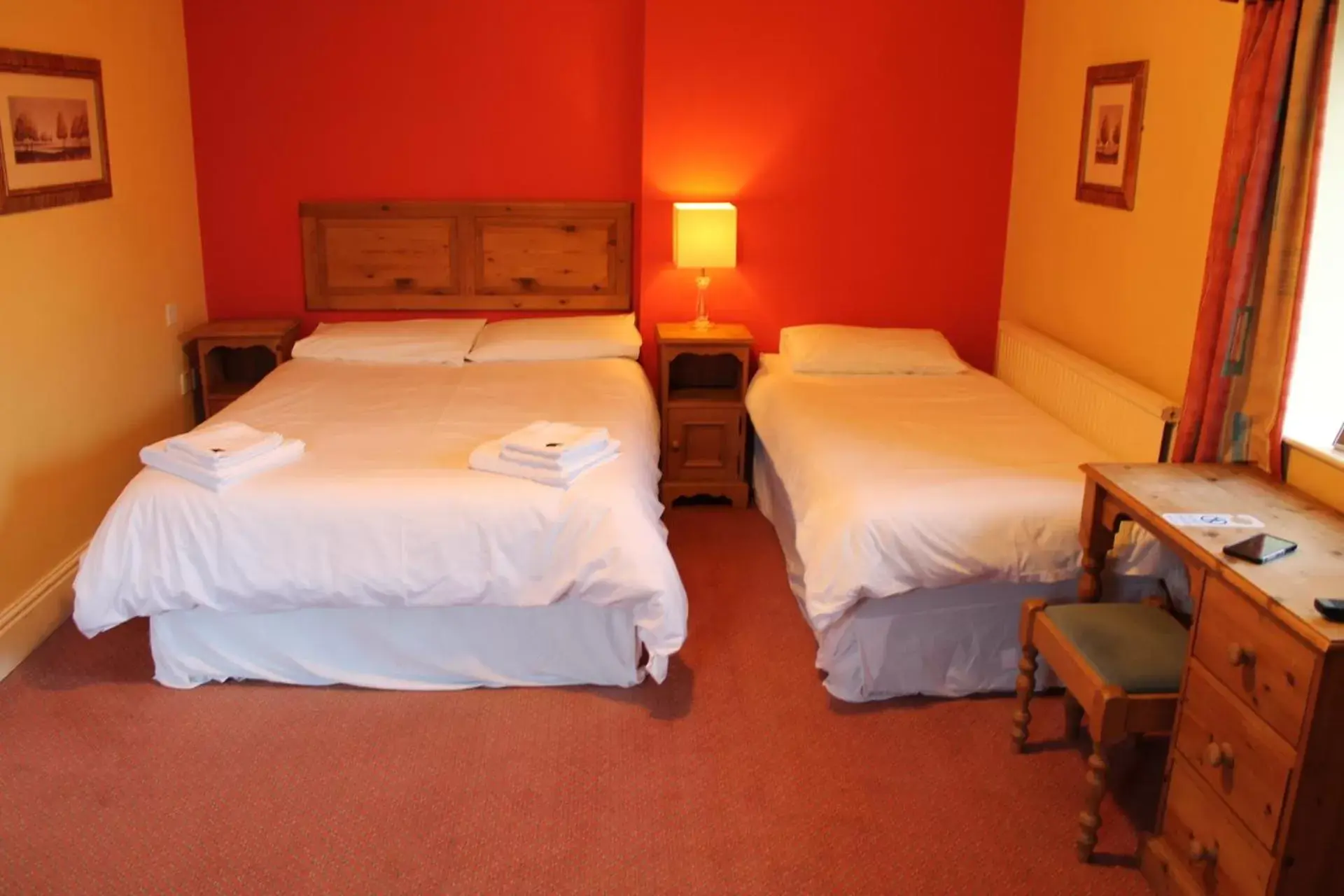 Room Photo in The Menai Hotel and Bar
