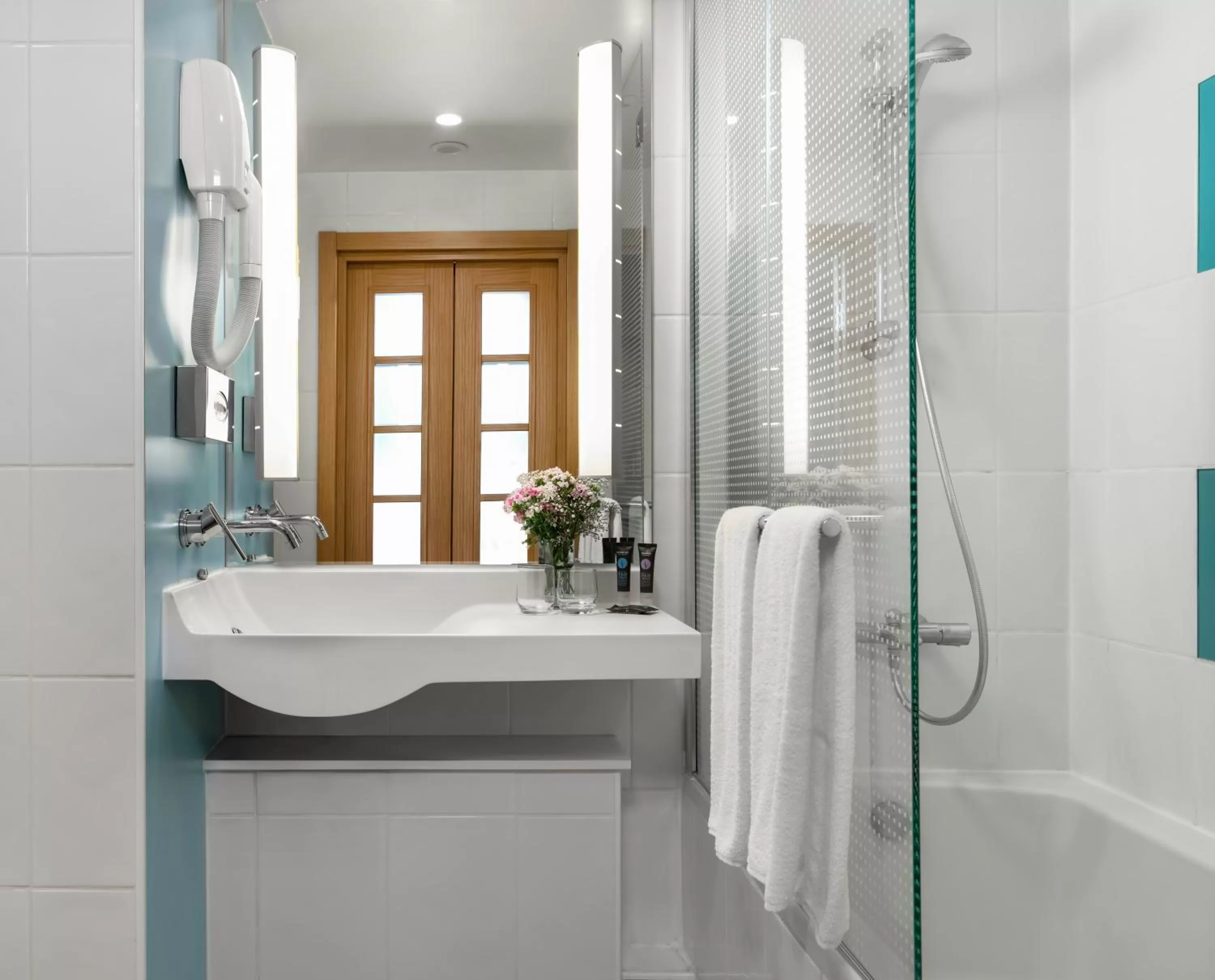 Bathroom in Novotel Trabzon