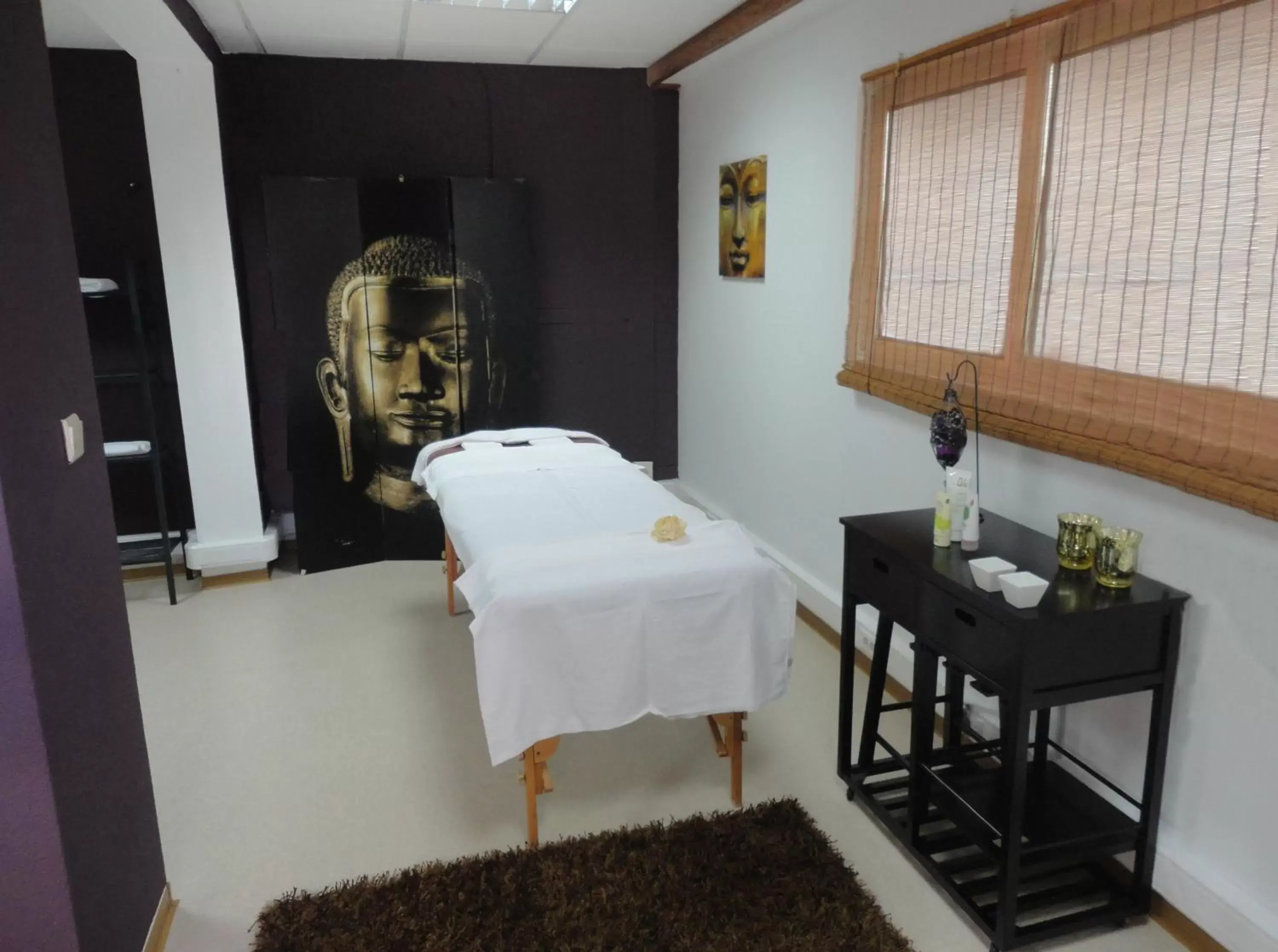 Spa and wellness centre/facilities in Muthu Oura Praia Hotel