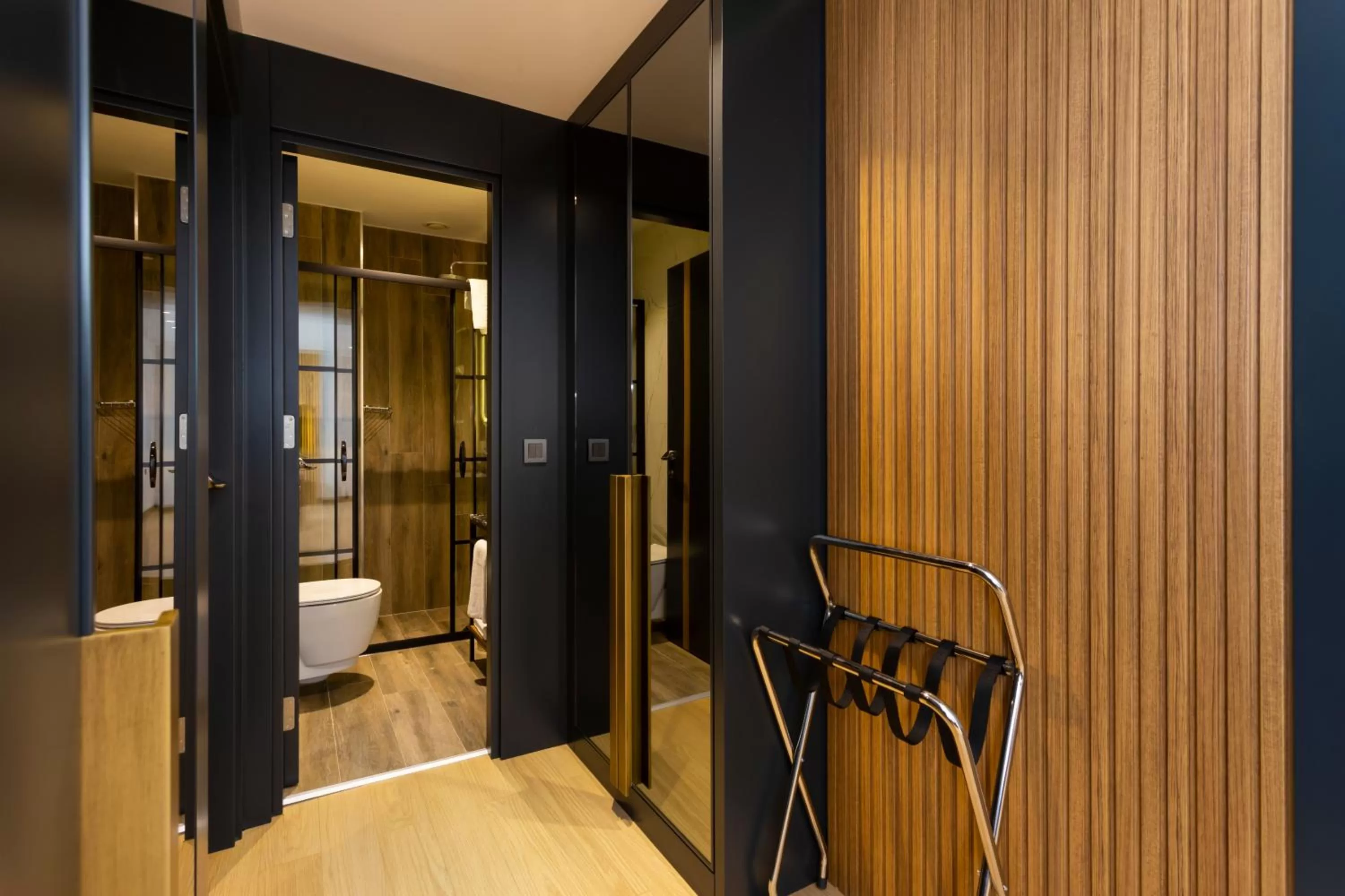 Facade/entrance in Nox Suite Rezidans