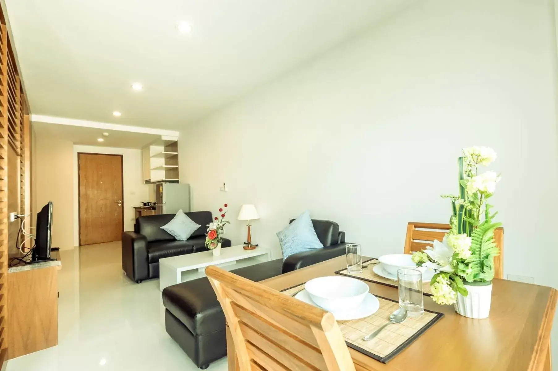 Dining Area in G Residence