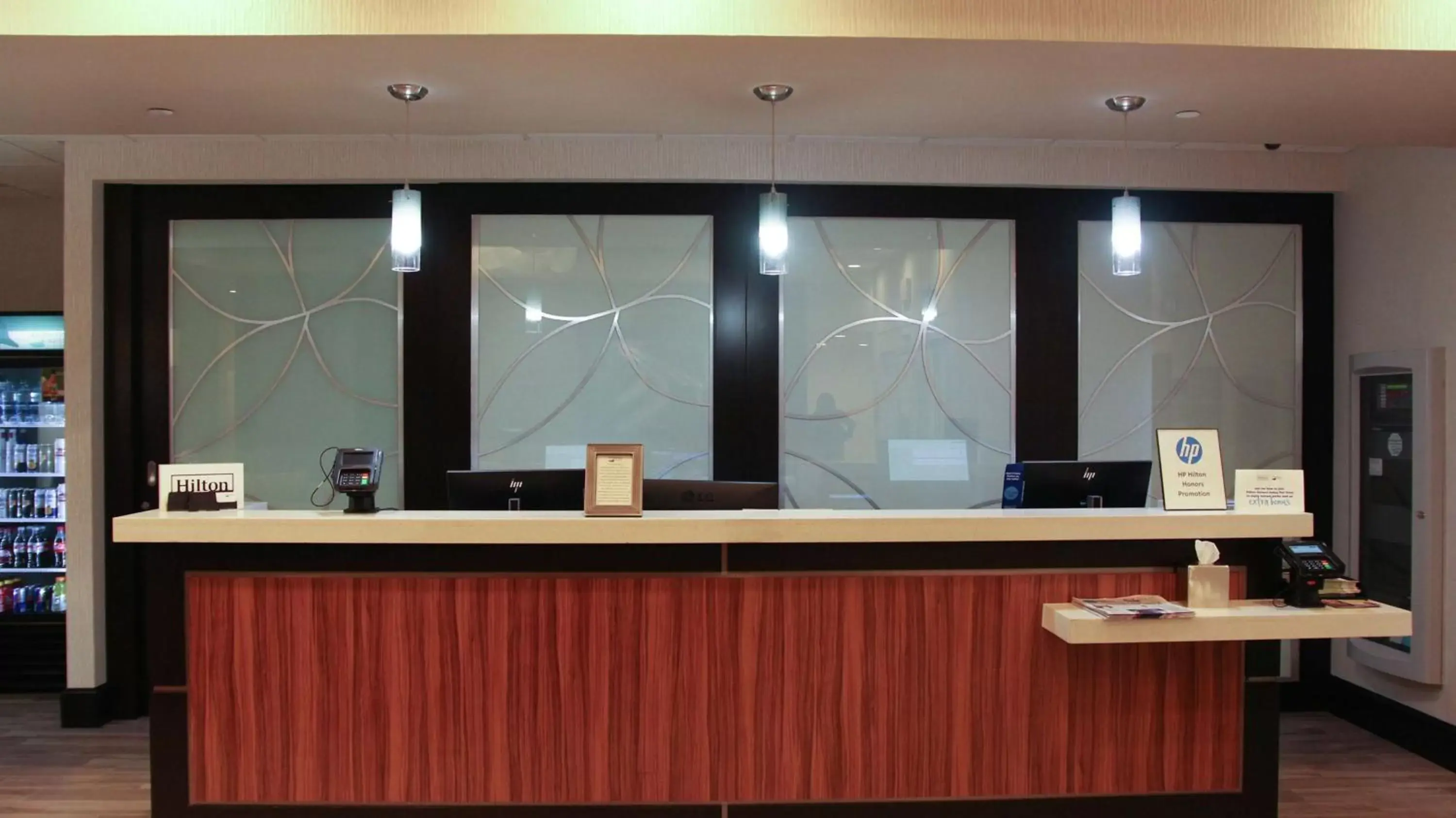 Lobby or reception, Lobby/Reception in Homewood Suites by Hilton North Houston/Spring