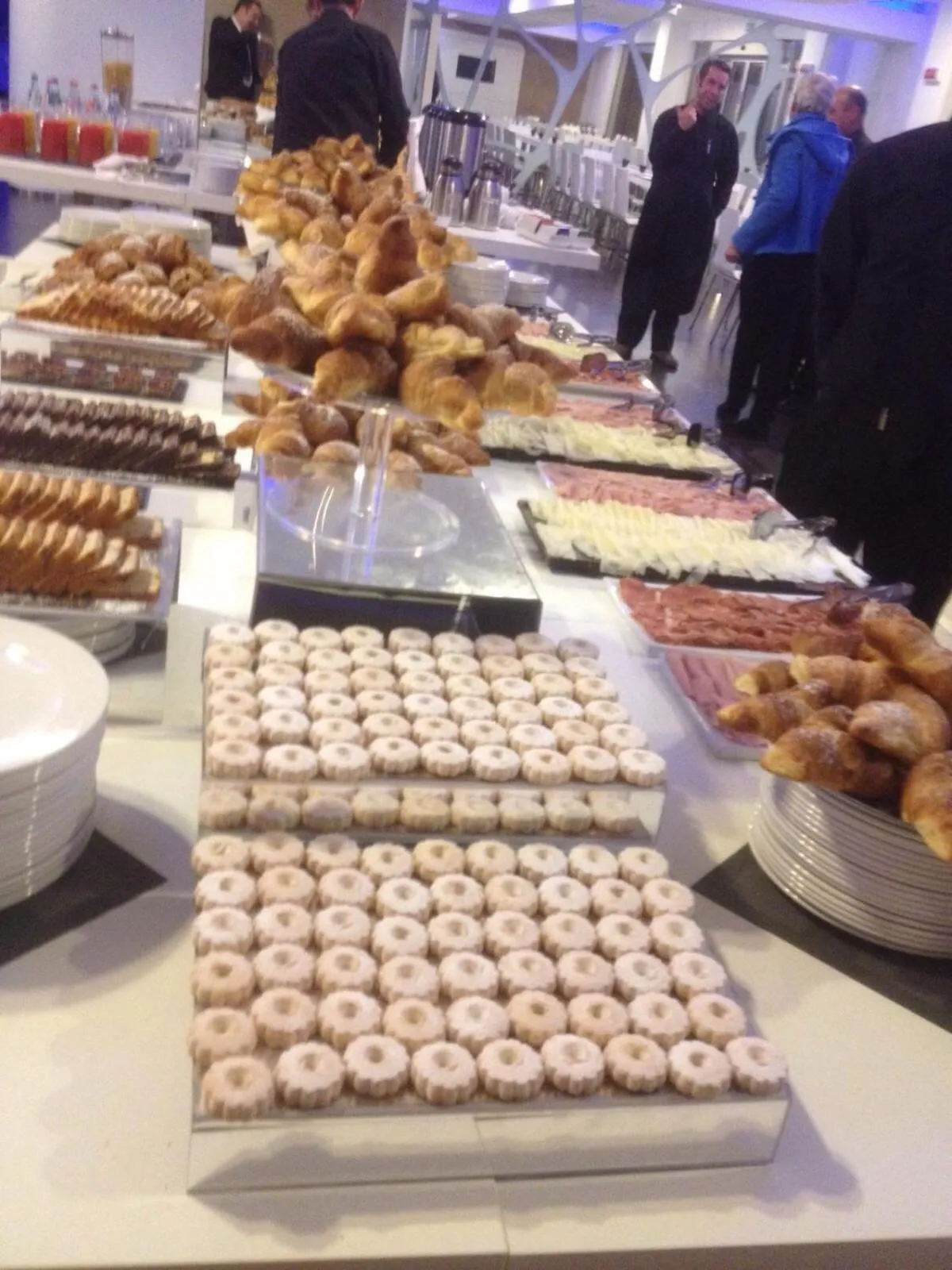 Breakfast in A Point Arezzo Park Hotel