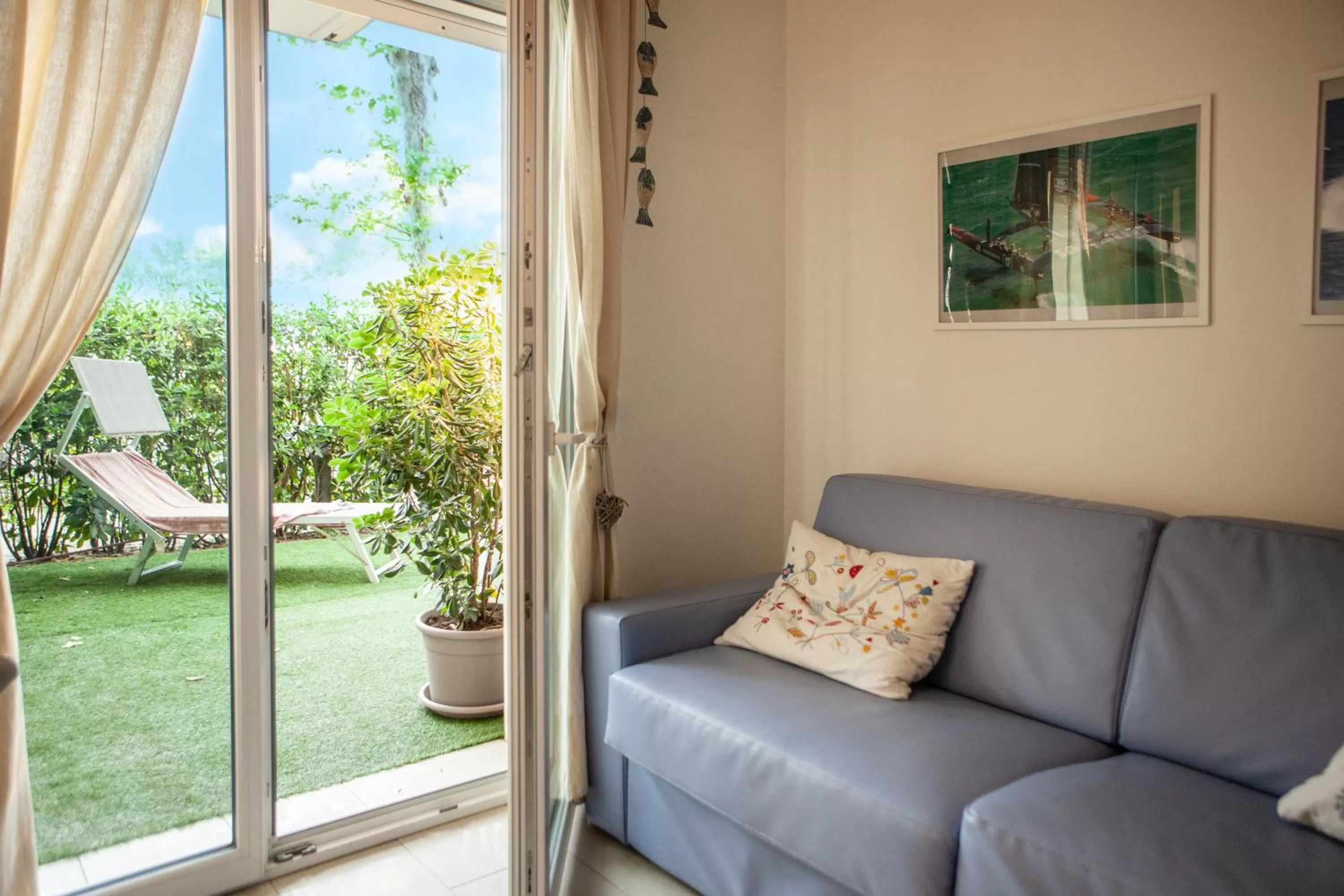 Garden in Residence Sunrise