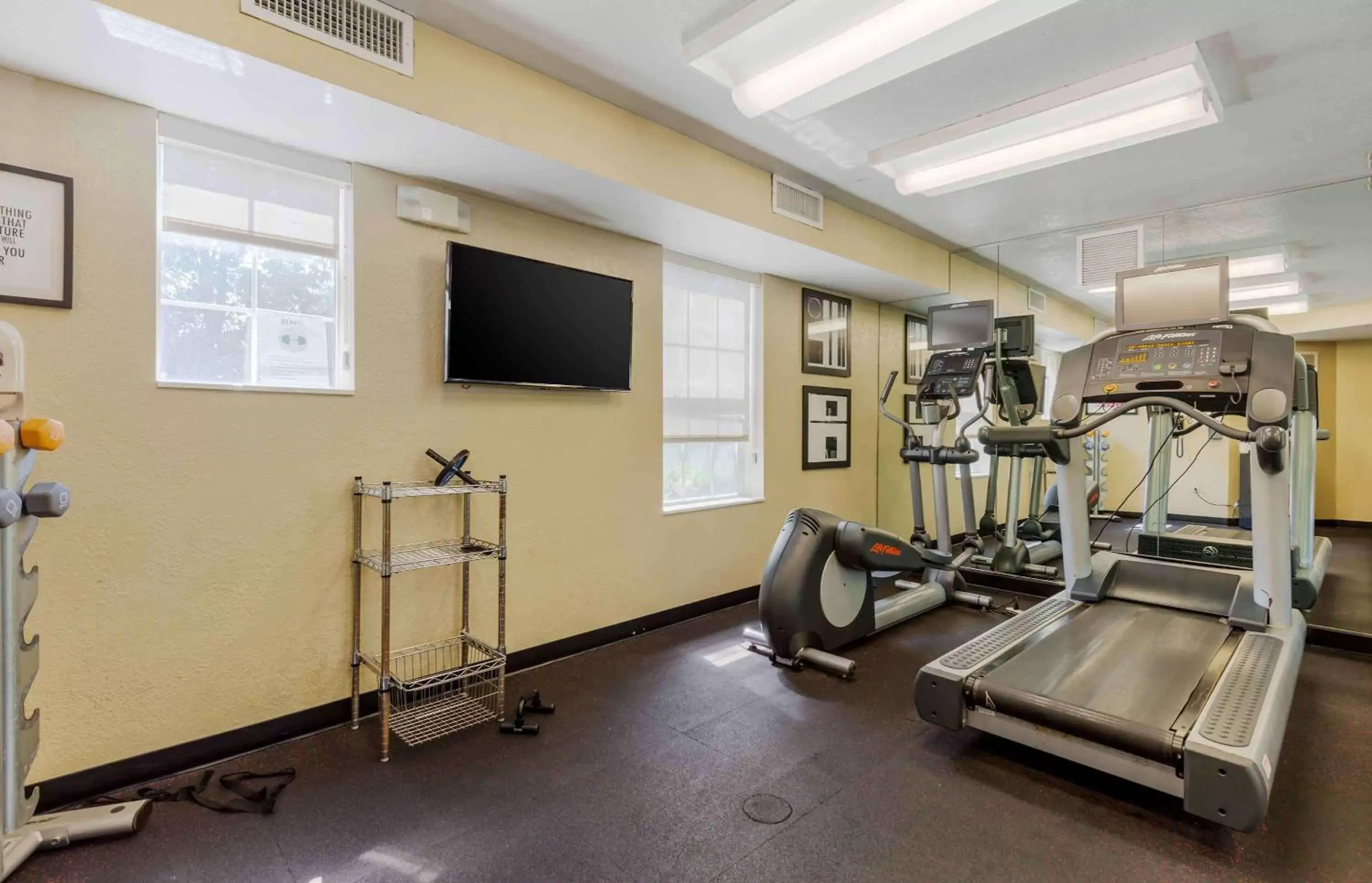 Fitness centre/facilities, Fitness Center/Facilities in Extended Stay America Suites - Chantilly - Dulles