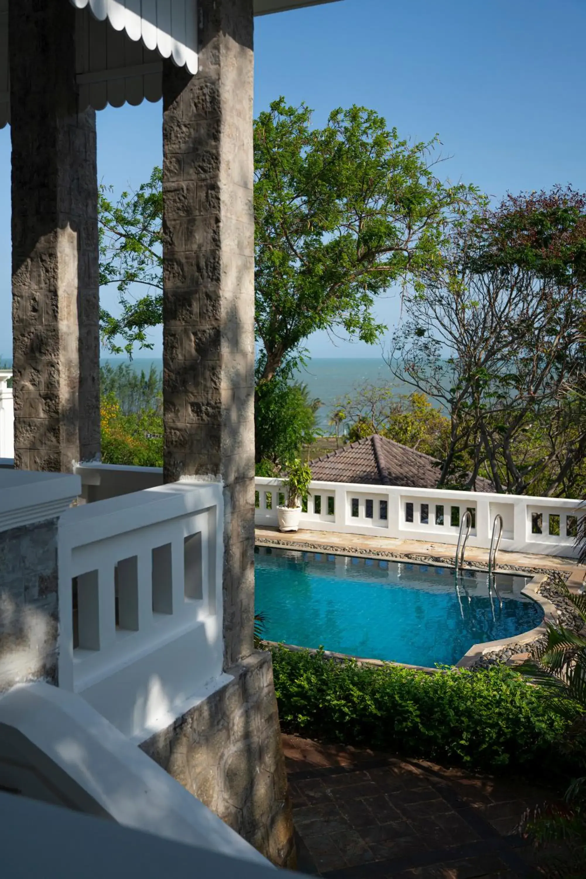 Sea view, Swimming Pool in Fleur De Lys Resort & Spa Long Hai