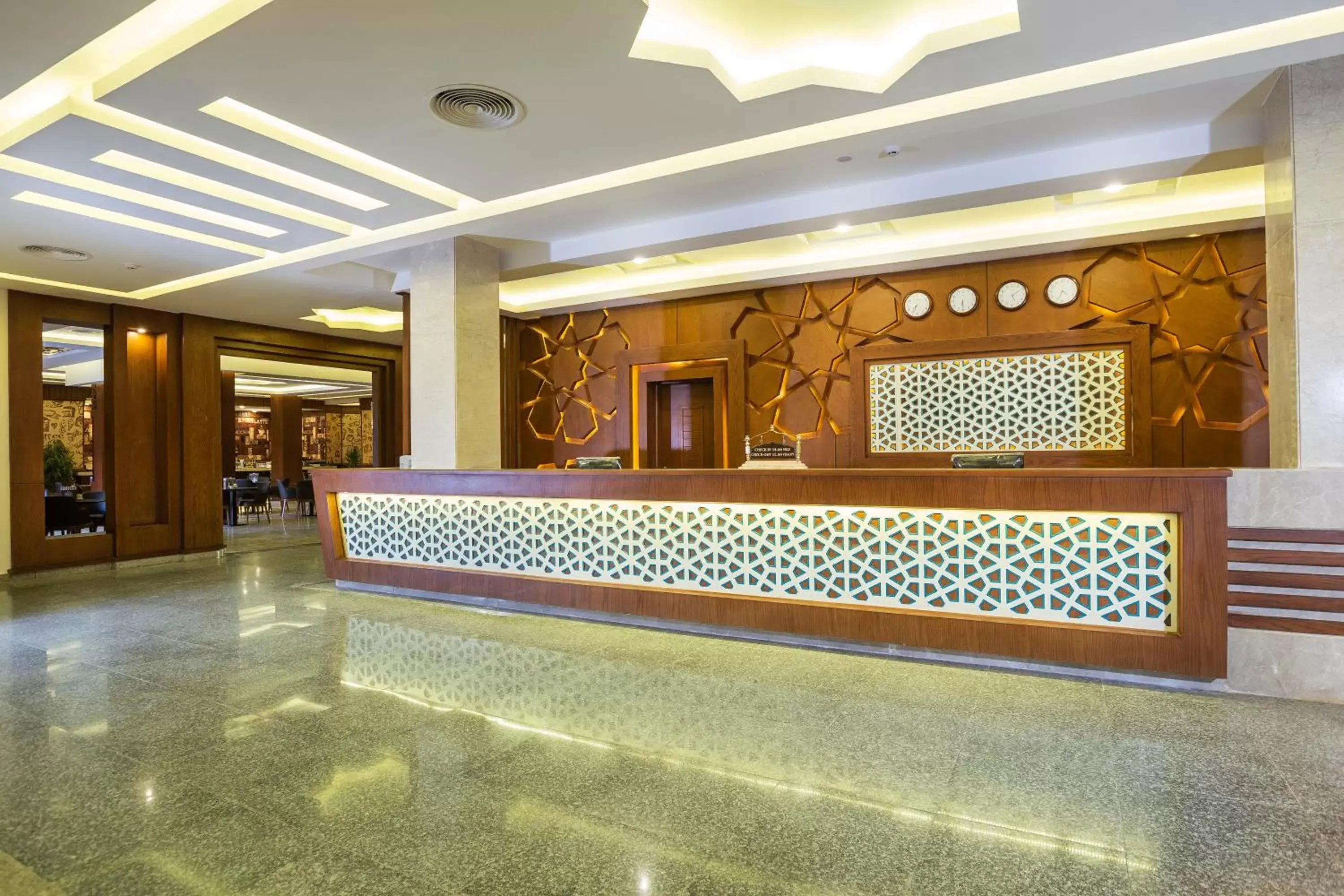 Lobby or reception, Lobby/Reception in Pickalbatros Aqua Park Resort - Hurghada