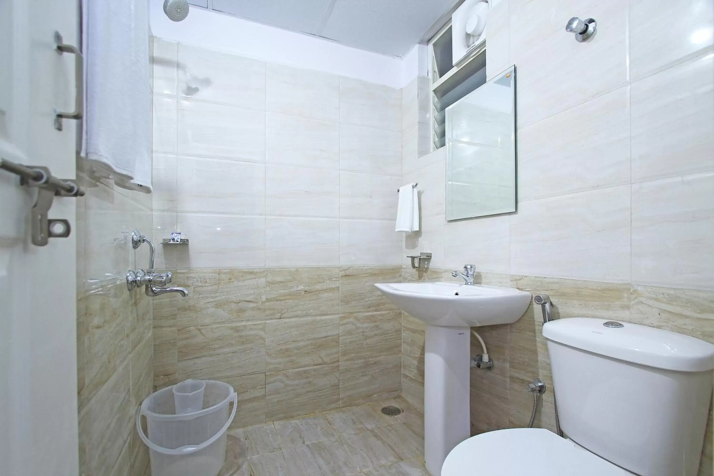 Toilet, Bathroom in Arra Suites