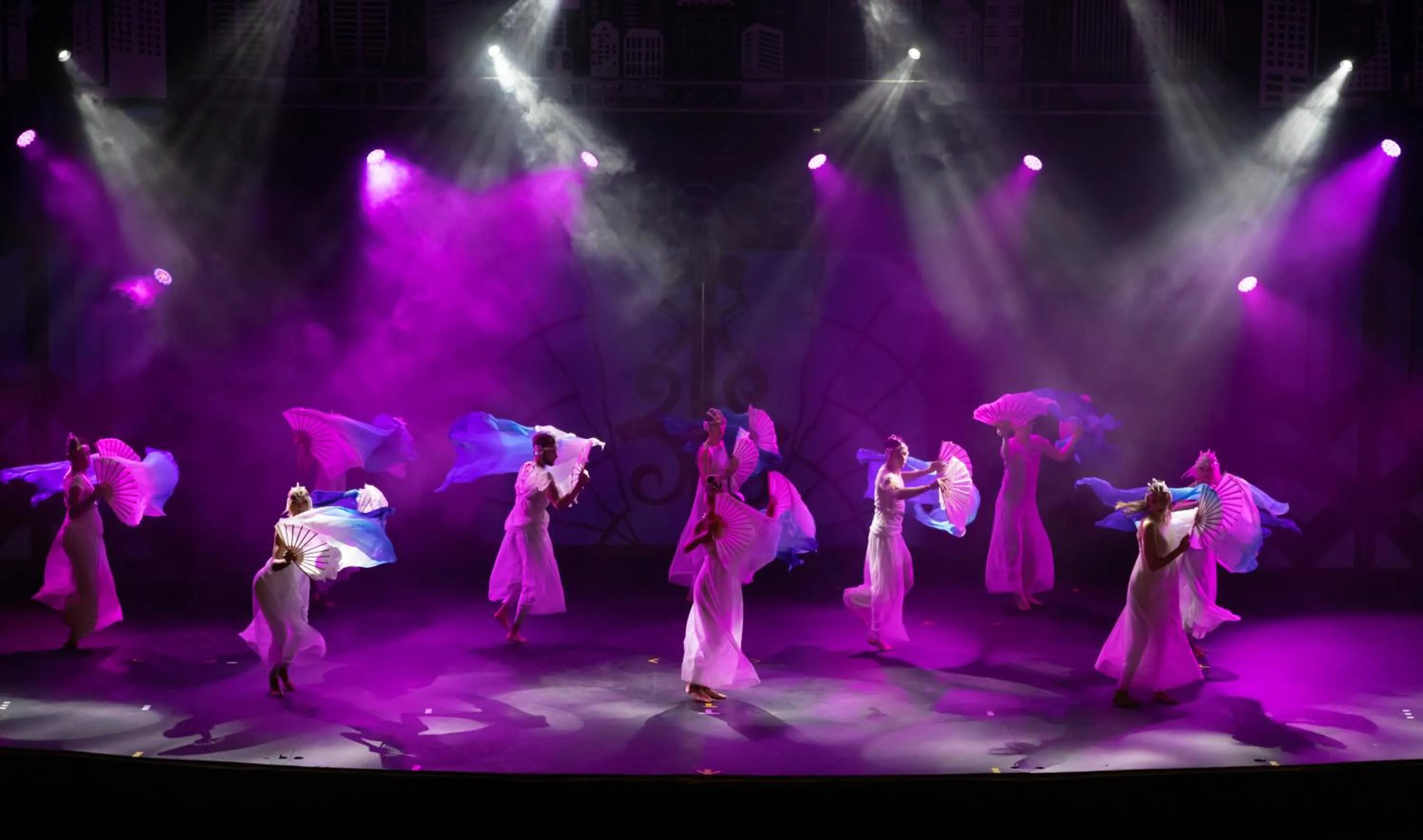 People in Susesi Luxury Resort