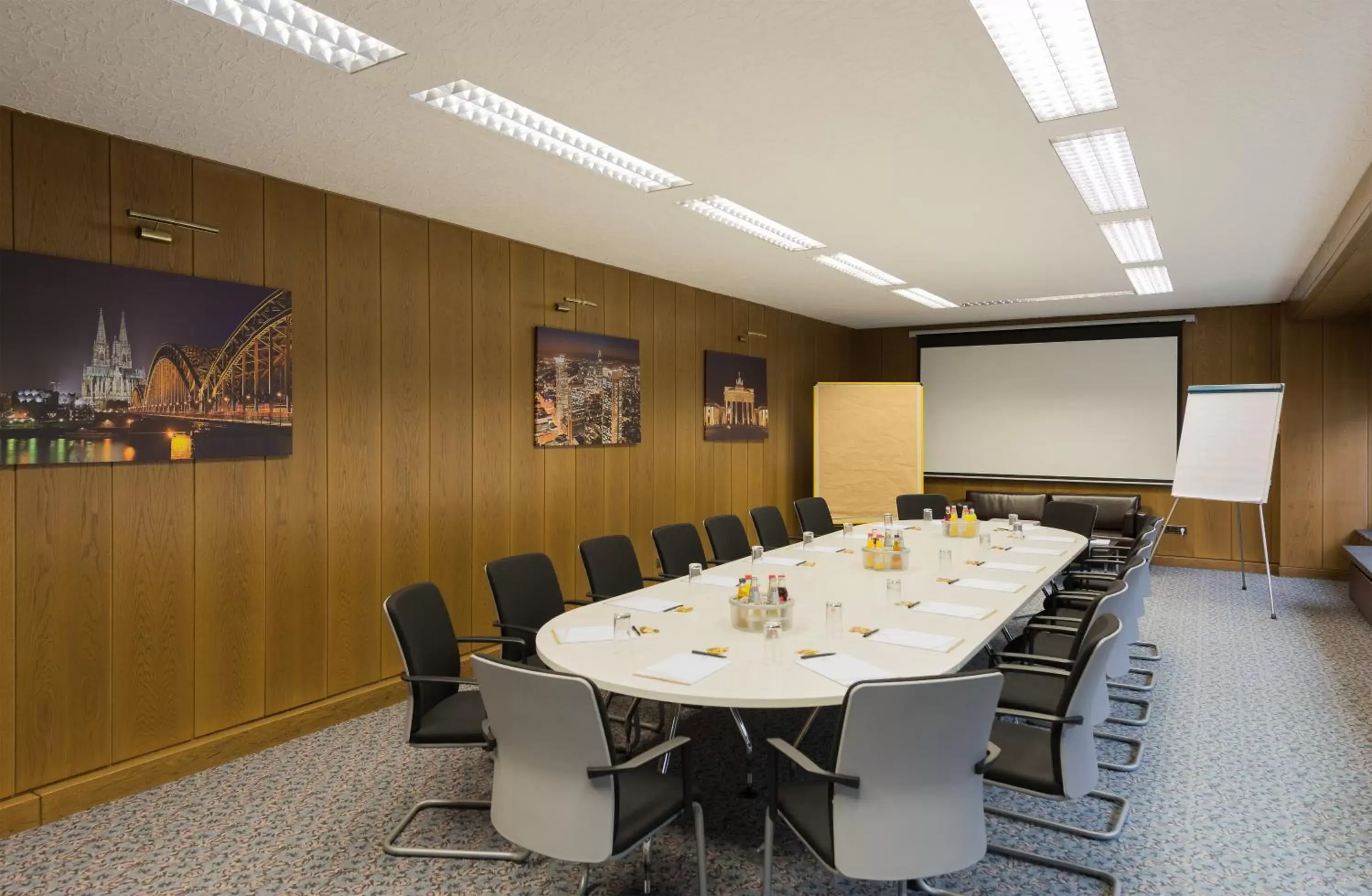 Meeting/conference room in Tagungshotel Höchster Hof