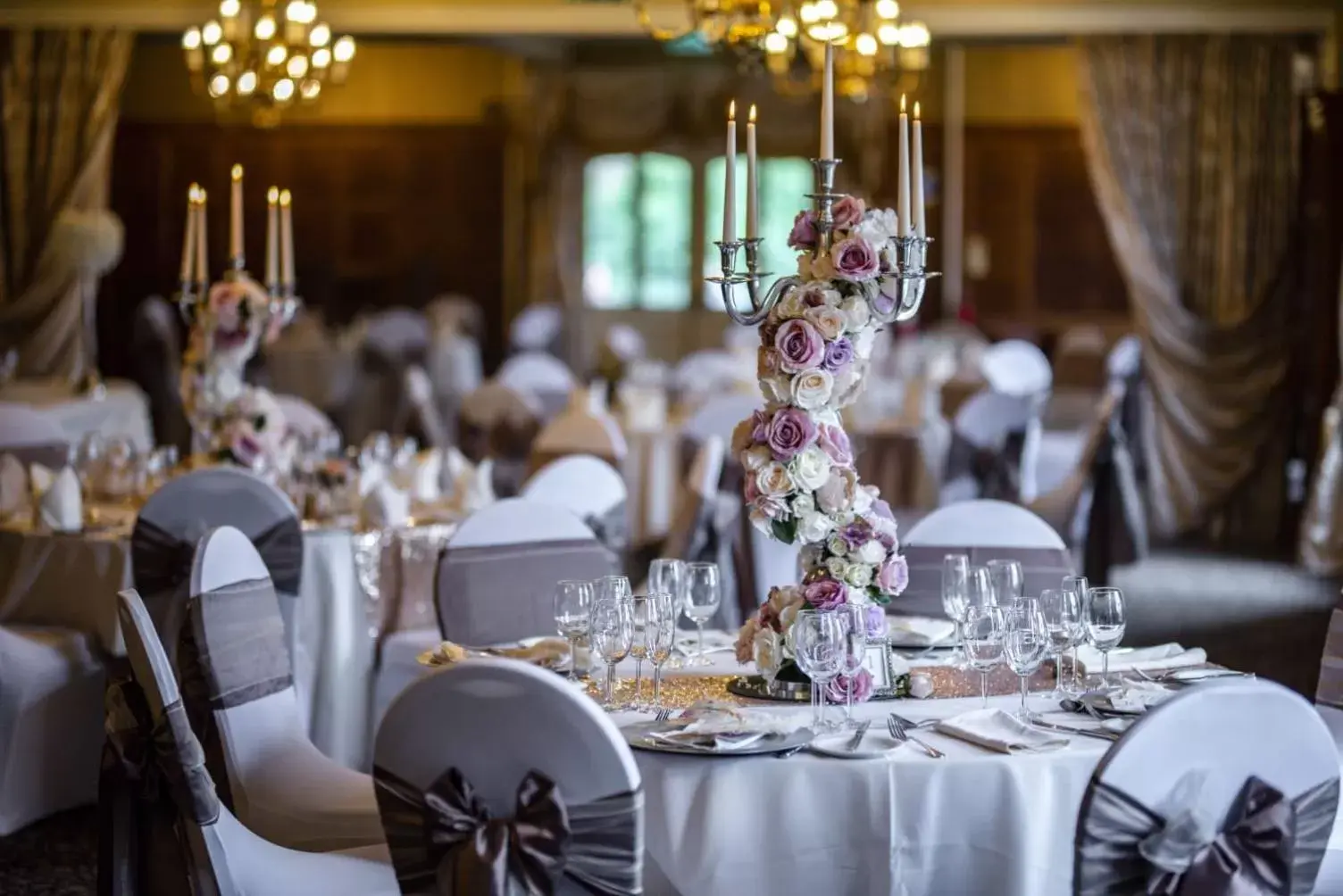 Banquet Facilities in Ye Olde Bell Hotel & Spa