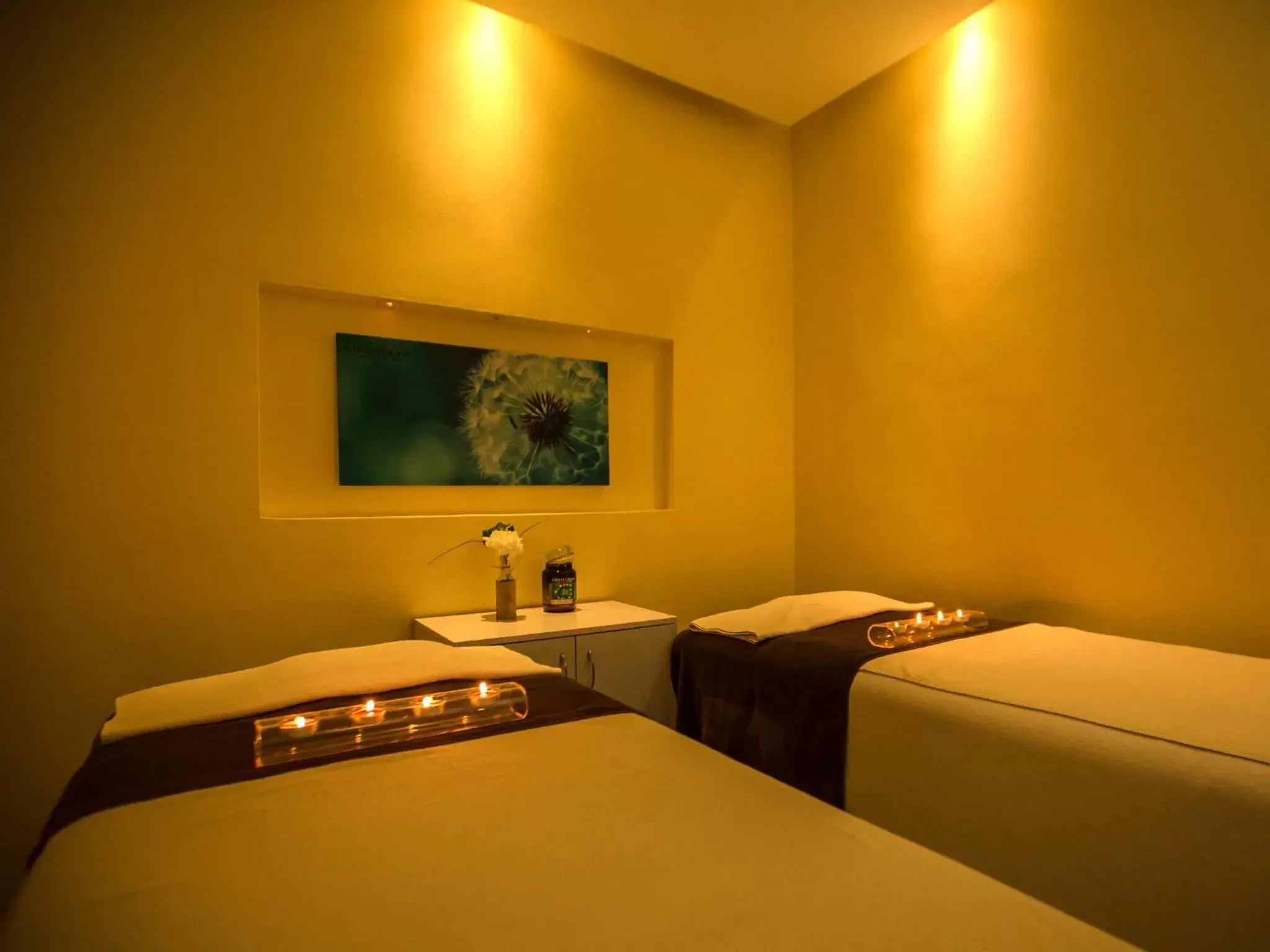 Massage, Bed in Hotel Capilla del Mar