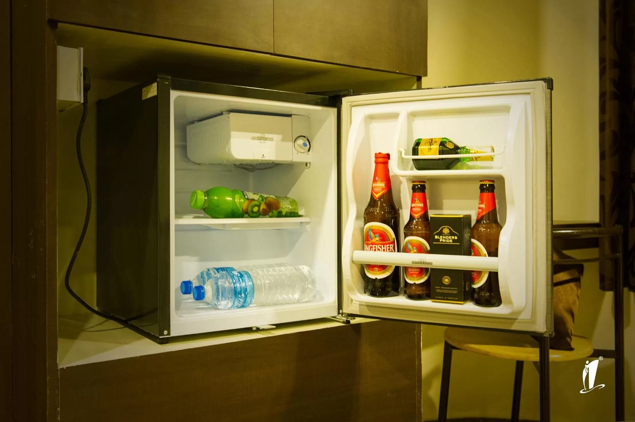 Alcoholic drinks in Srigandha Residency