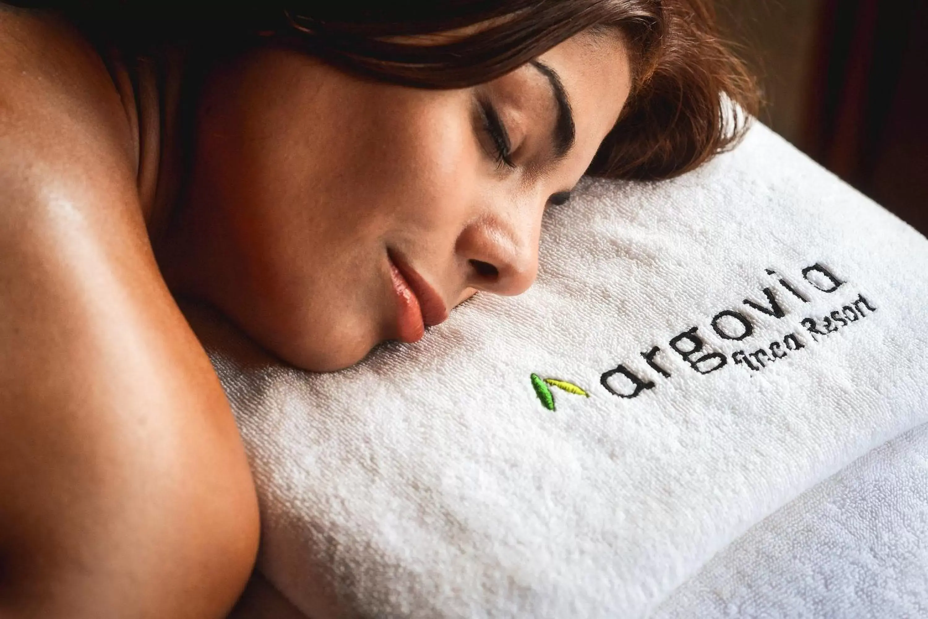 Massage in Argovia Finca Resort