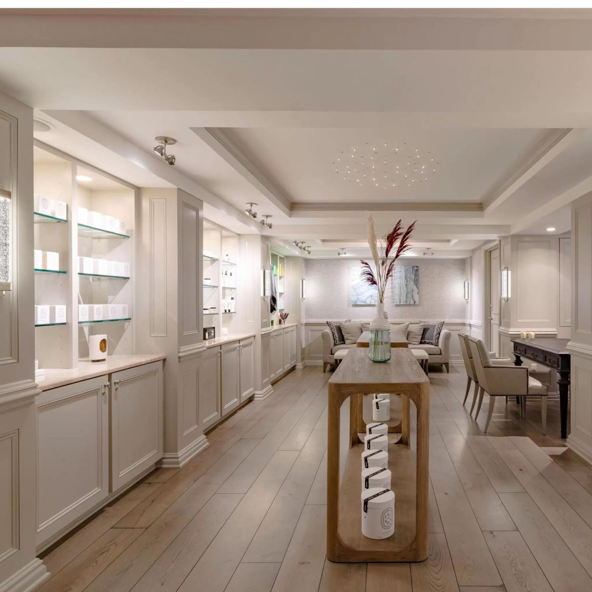 Spa and wellness centre/facilities in The Windsor Court