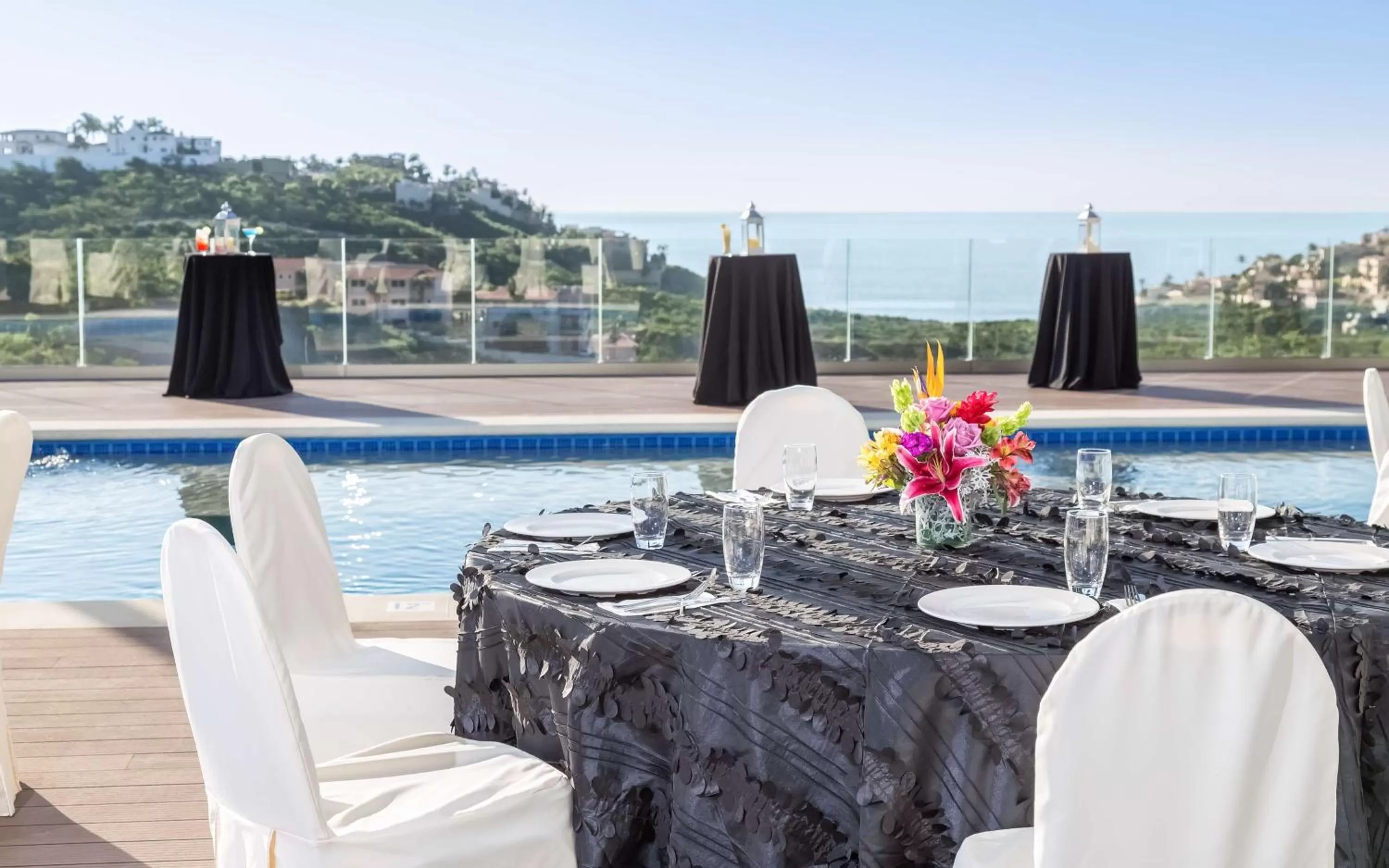 Meeting/conference room in Hampton Inn & Suites by Hilton Los Cabos