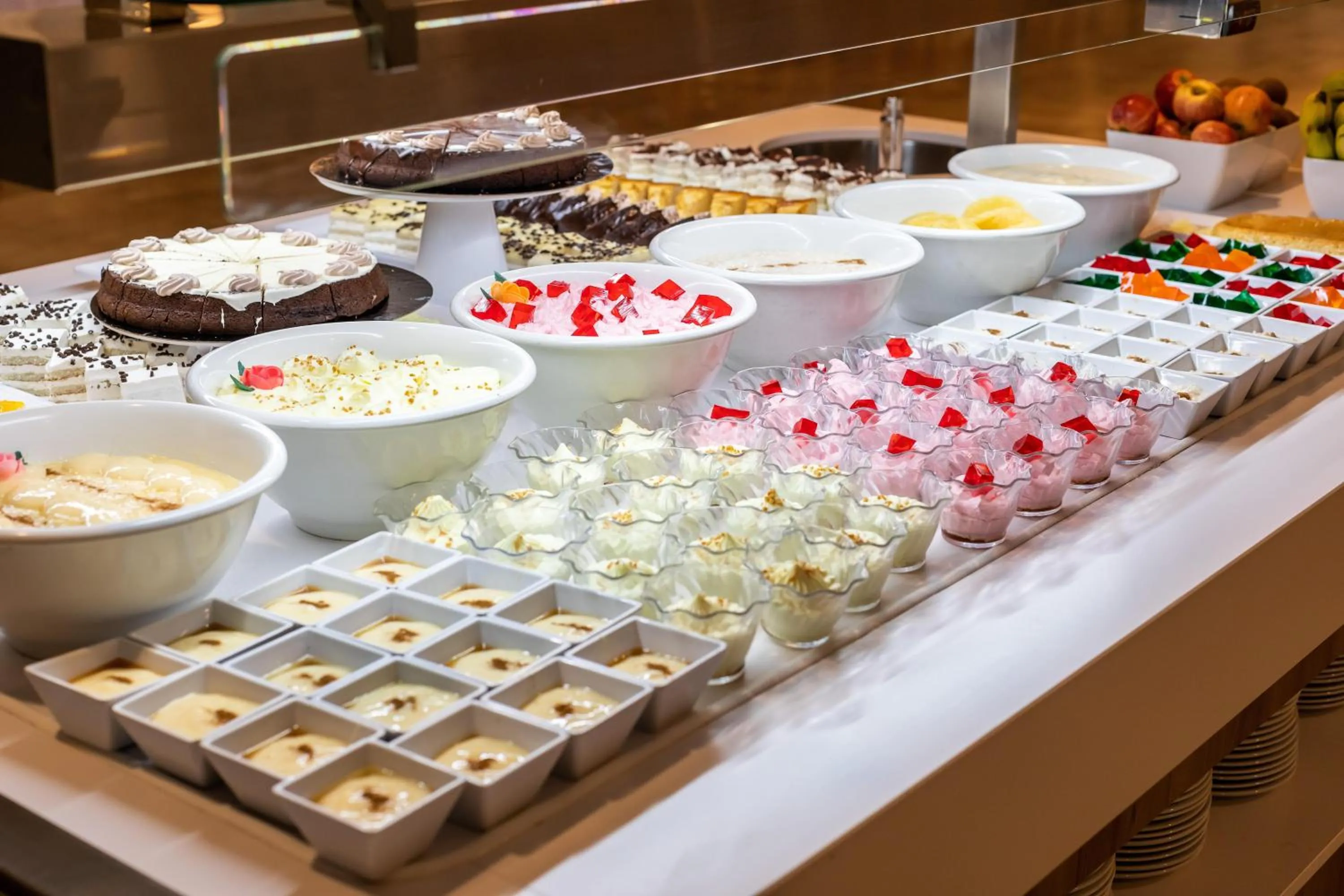 Restaurant/places to eat in Hotel Best Tenerife