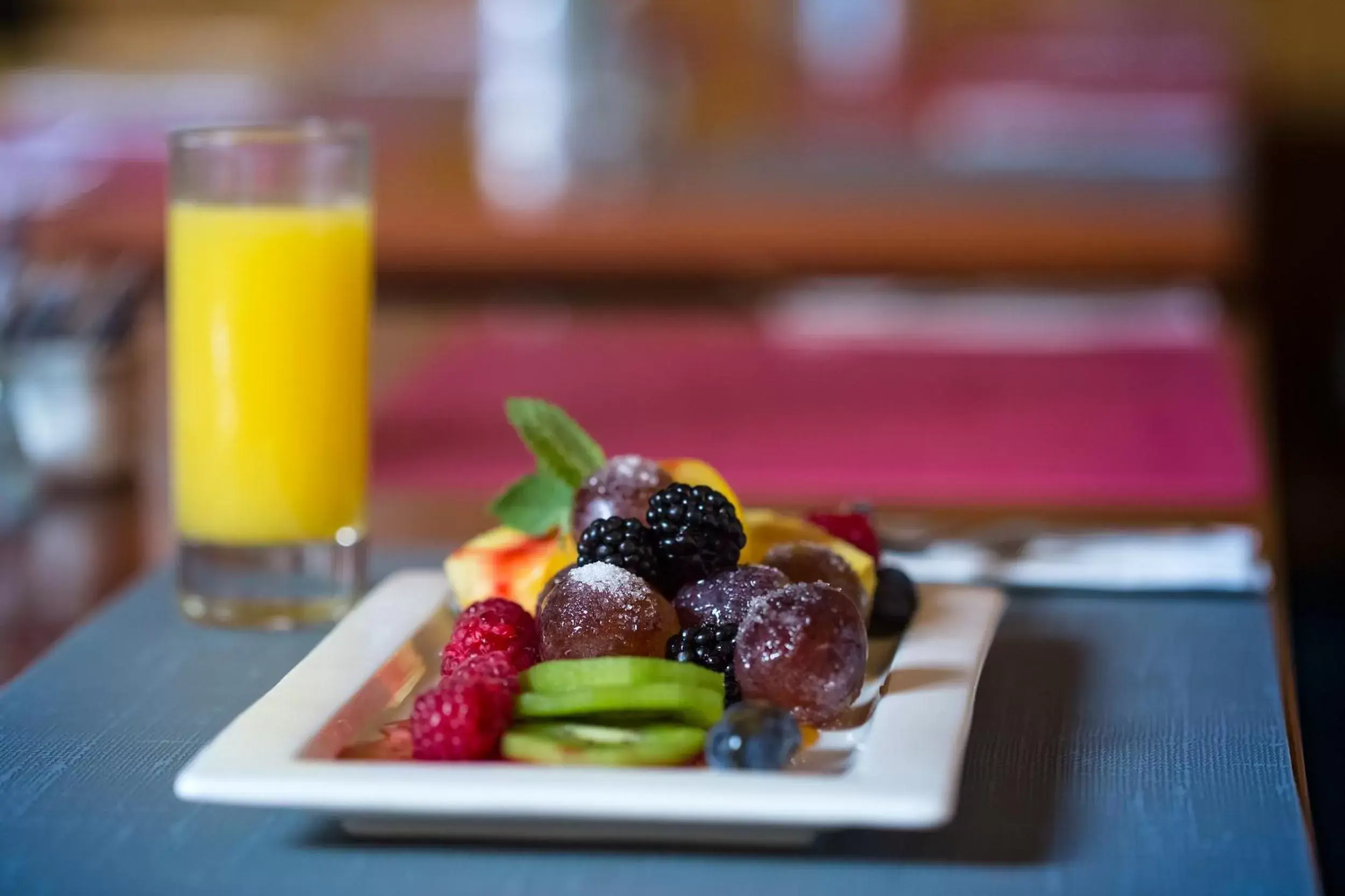 Food close-up in Mercure Jelenia Góra