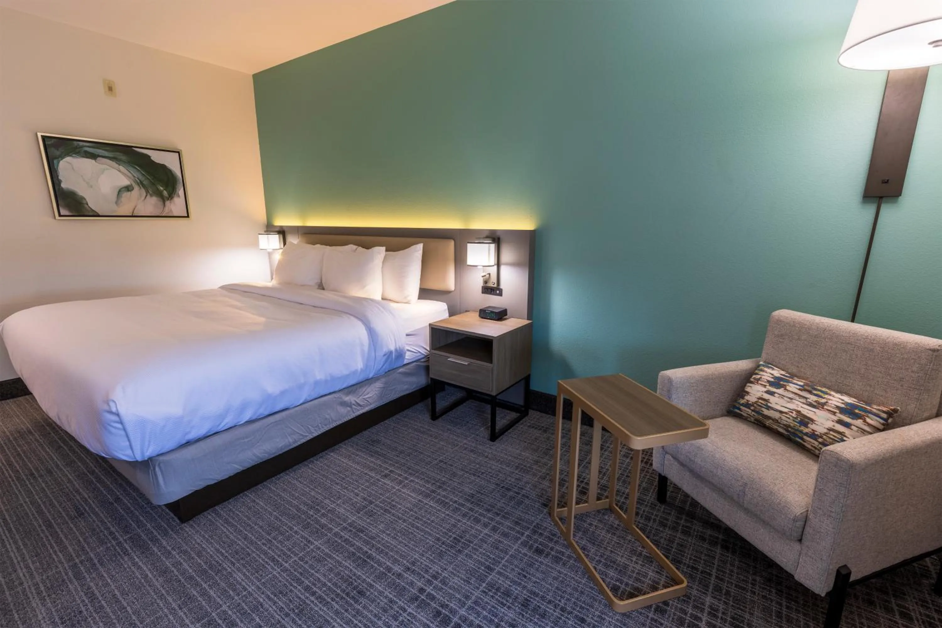 Bed in La Quinta by Wyndham New Iberia