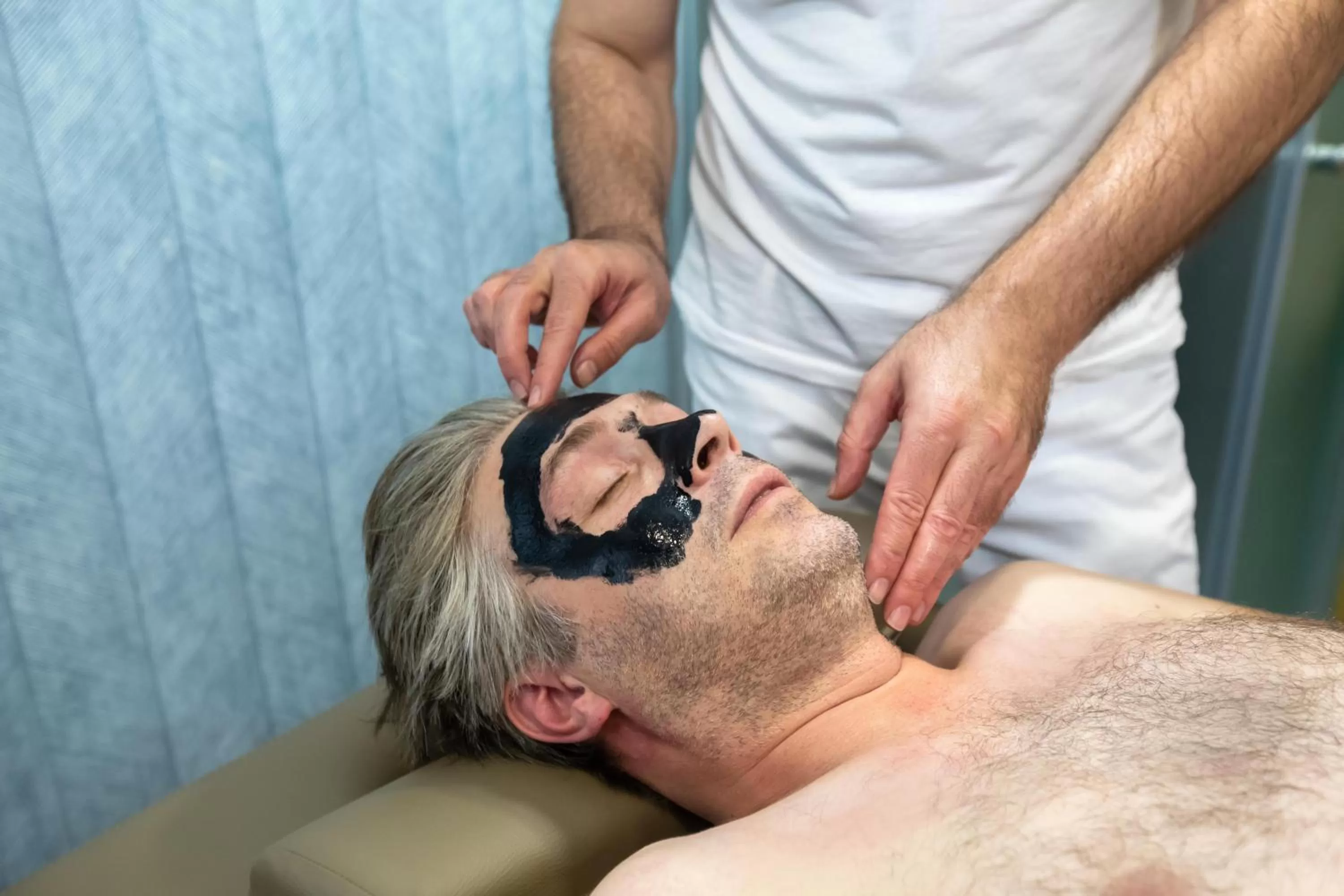 Spa and wellness centre/facilities in Ipeksoy Thermal Hotel