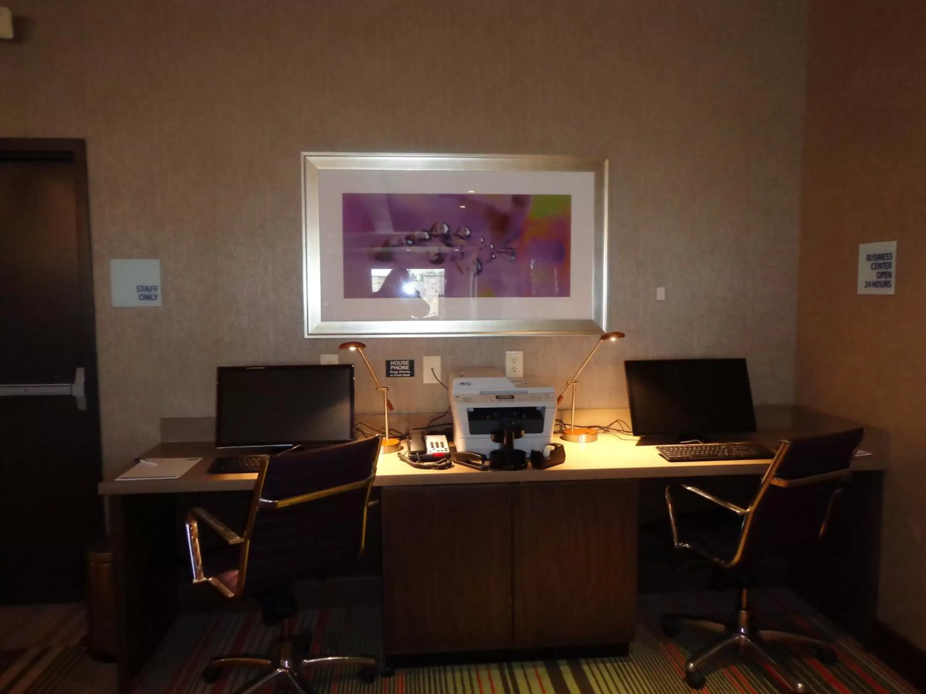 Other, Business Area/Conference Room in Holiday Inn Express Frisco Legacy Park Area, an IHG Hotel