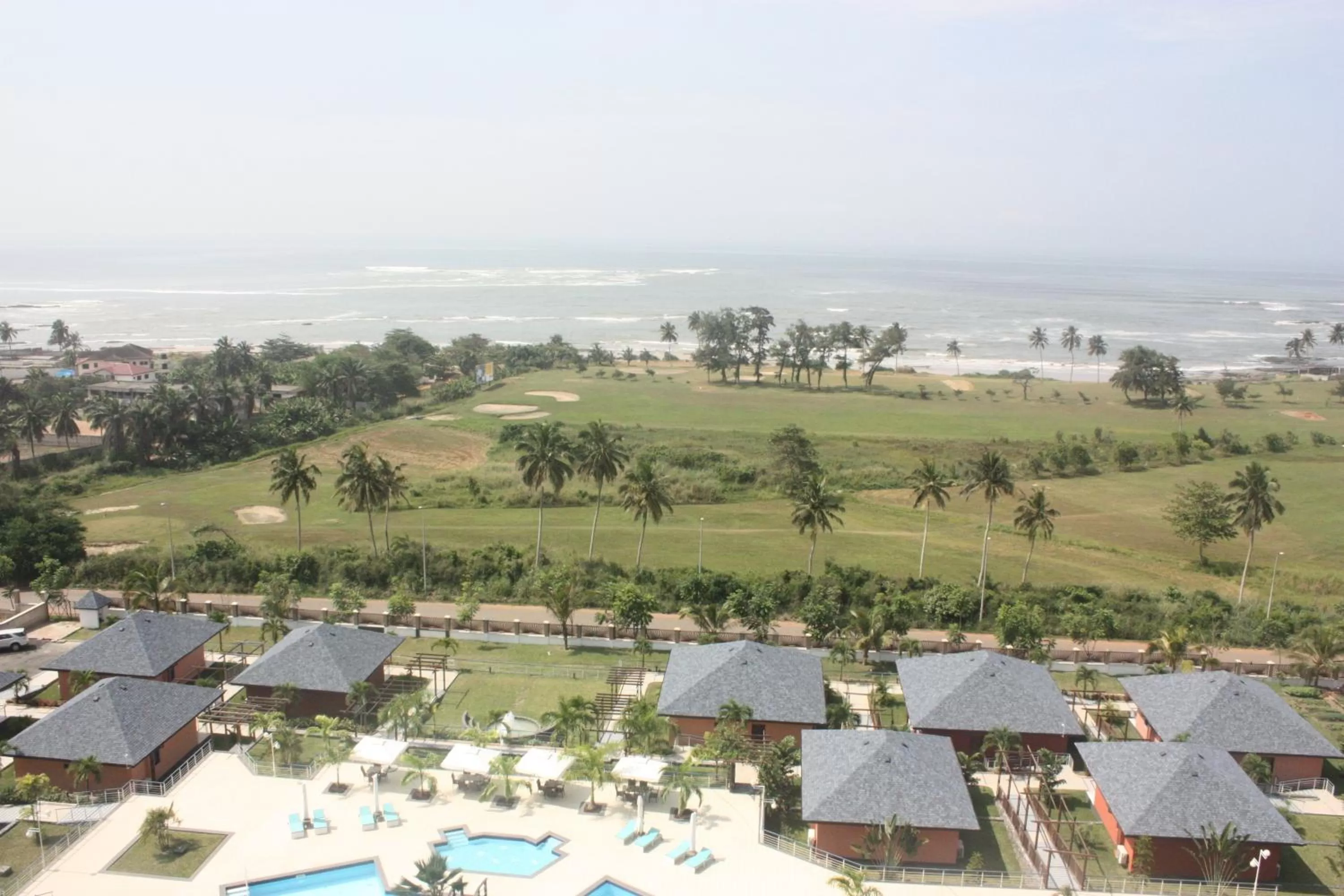 Bird's eye view in Best Western Plus Serene Atlantic Hotel
