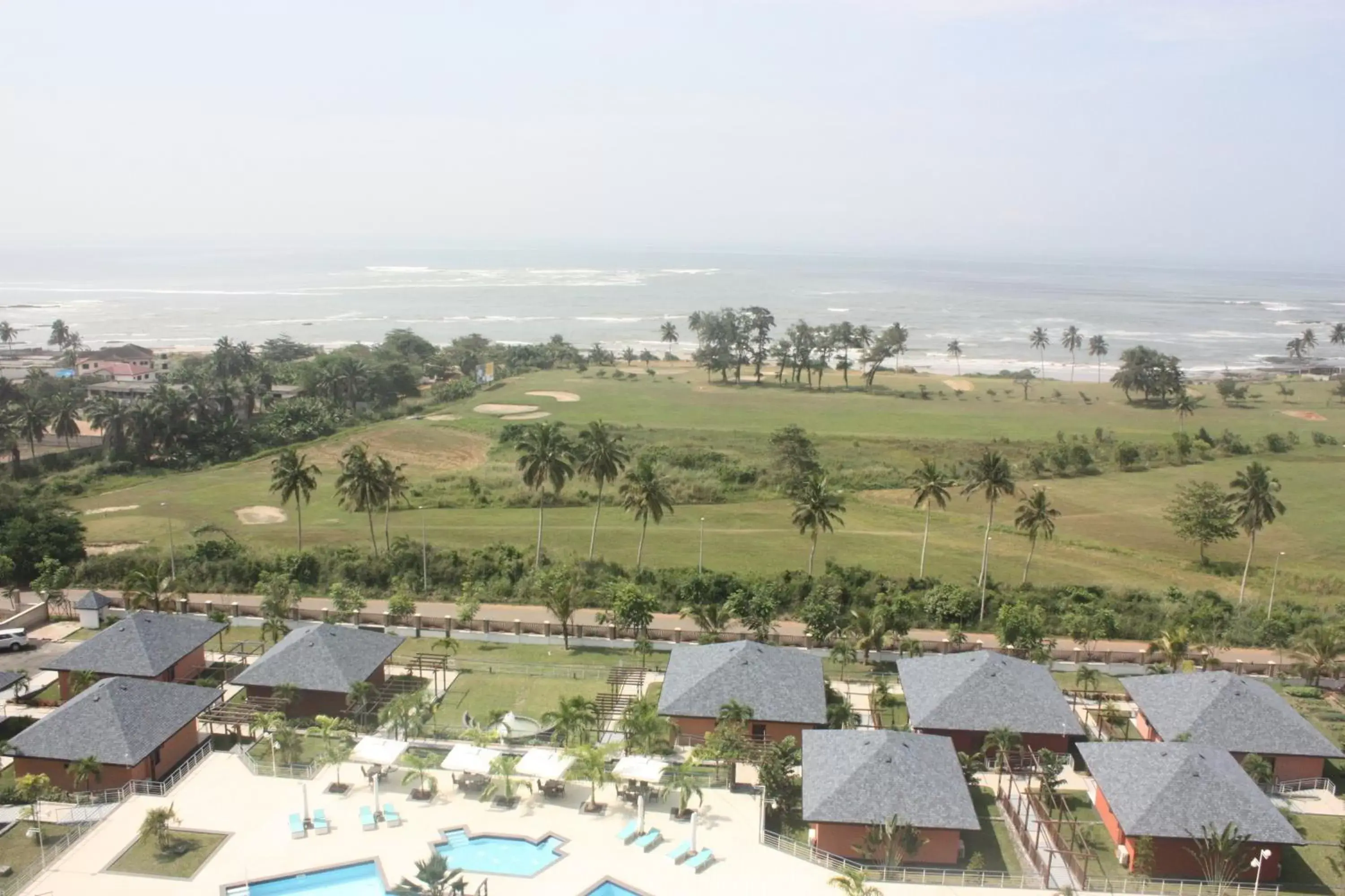 Bird's eye view in Best Western Plus Serene Atlantic Hotel Bird's eye view in Best Western Plus Serene Atlantic Hotel