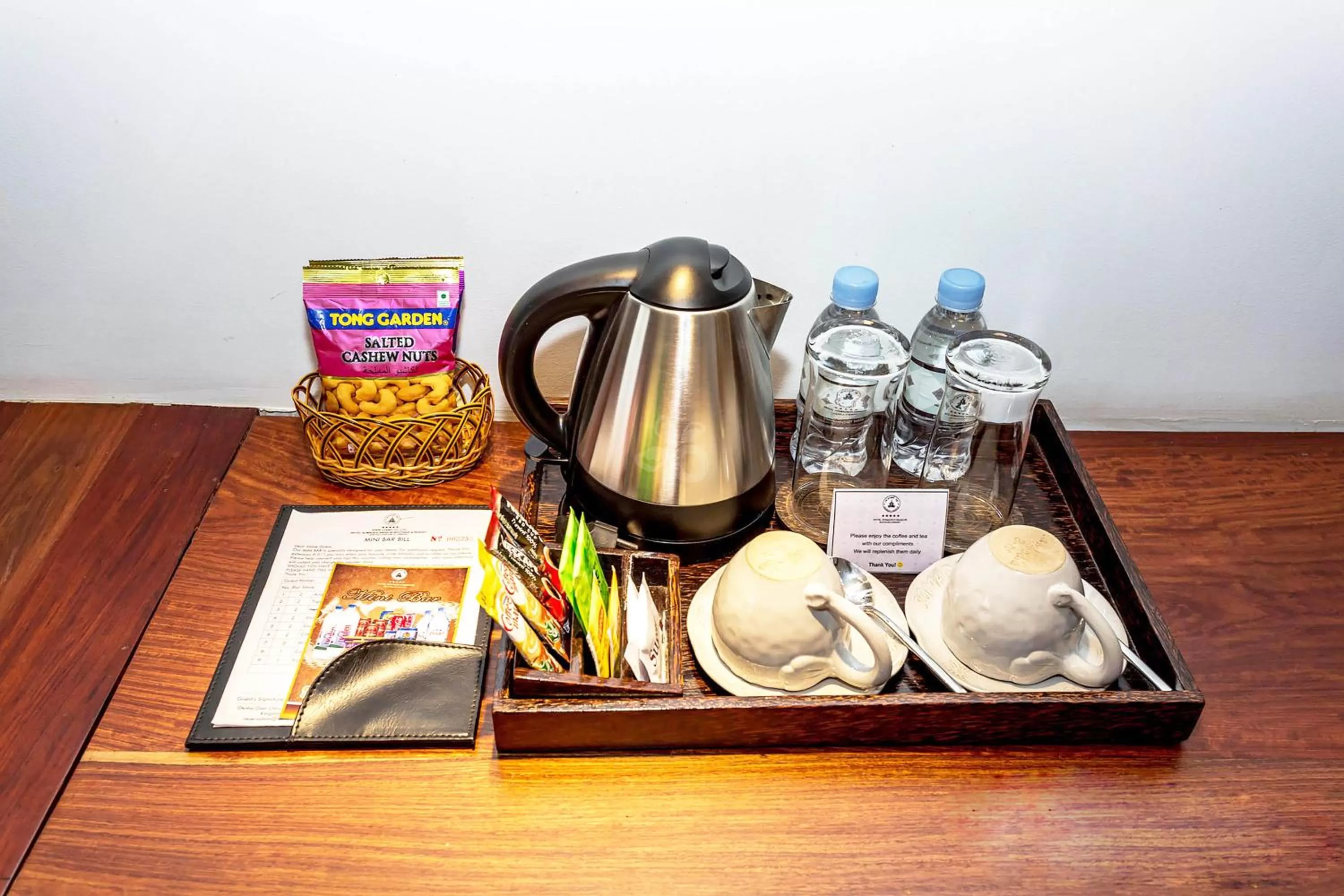 Coffee/tea facilities in Somadevi Residence