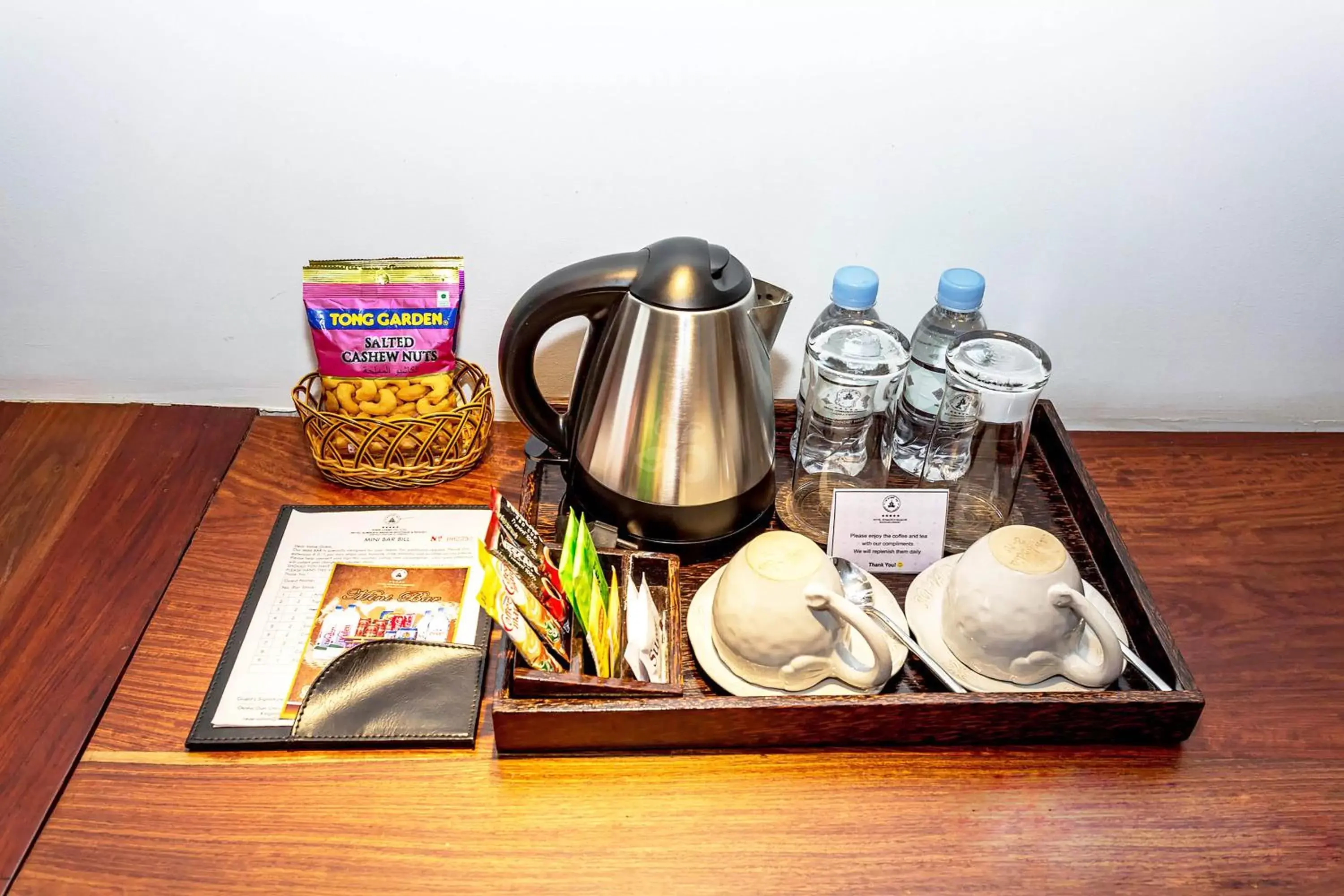 Coffee/Tea Facilities in Somadevi Residence