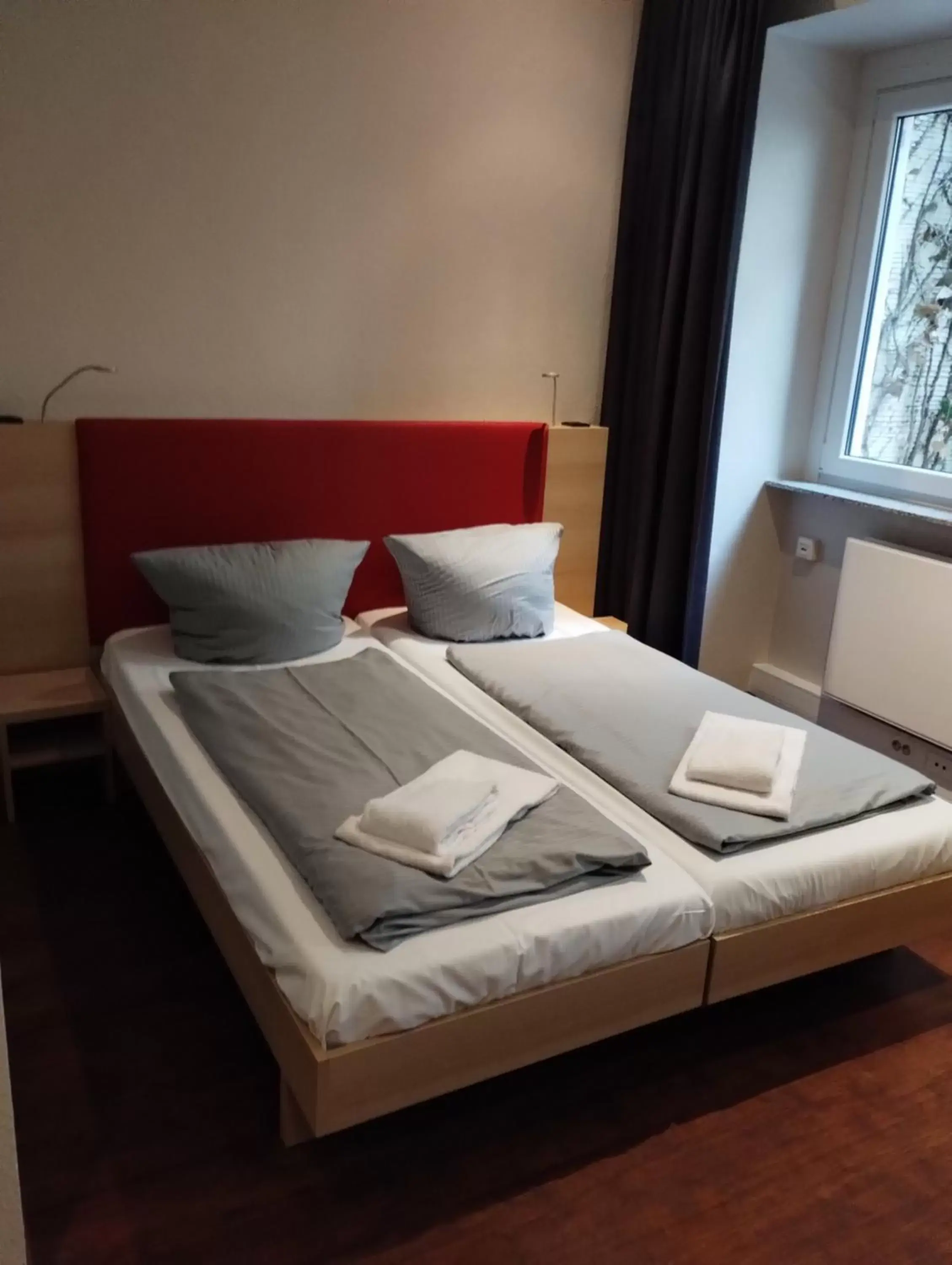 Bed in acama Hotel & Hostel Kreuzberg