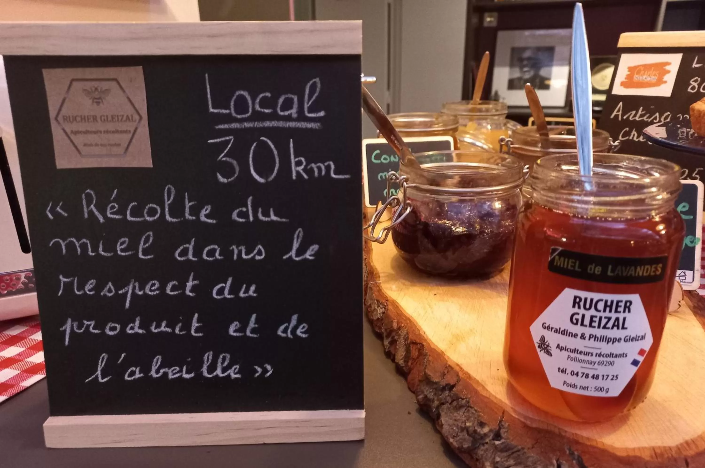 Breakfast in Greet Hotel Lyon Confluence