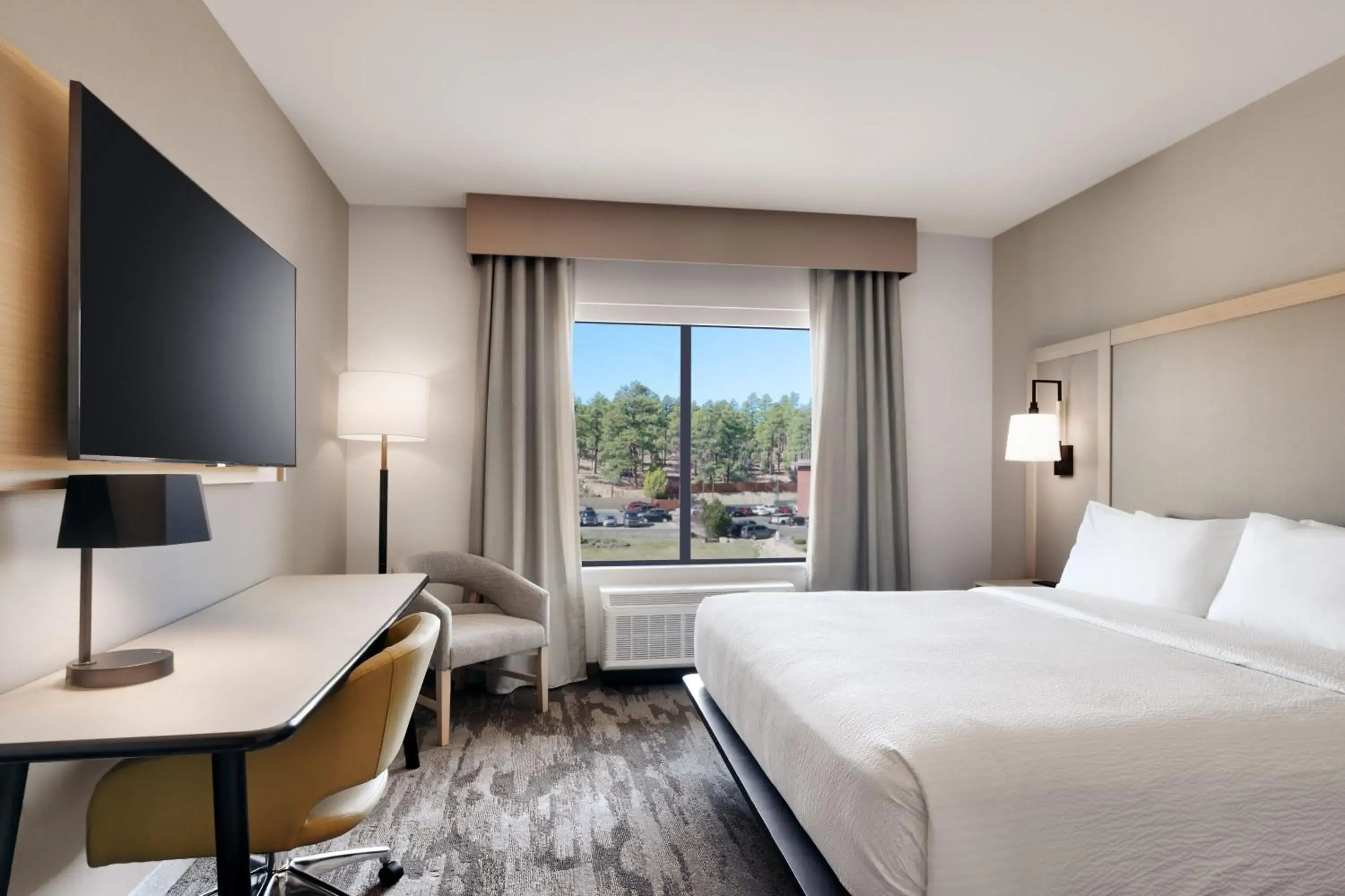Bedroom in Fairfield by Marriott Inn & Suites Show Low
