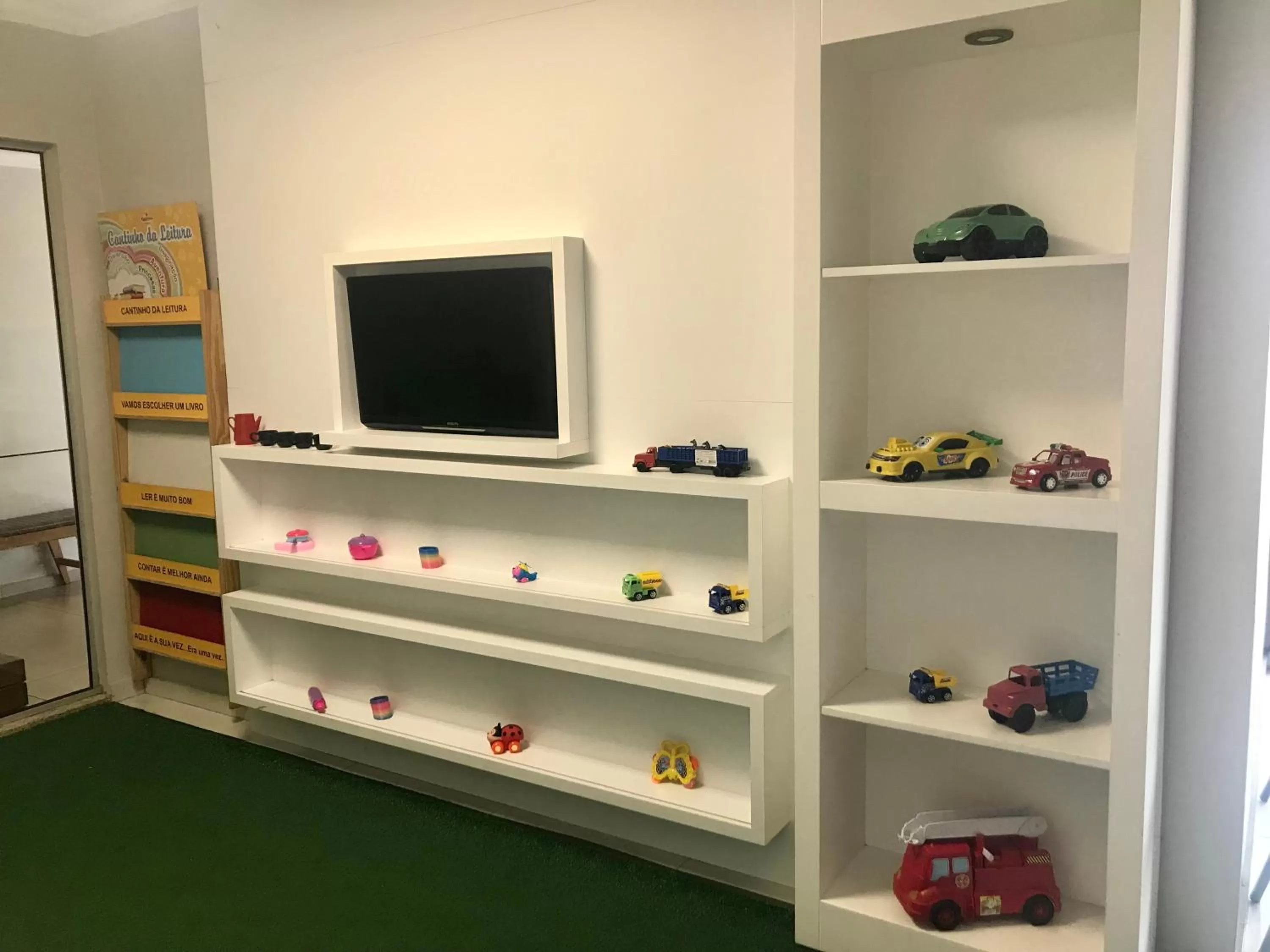 Entertainment in Vallér Montanha Hotel