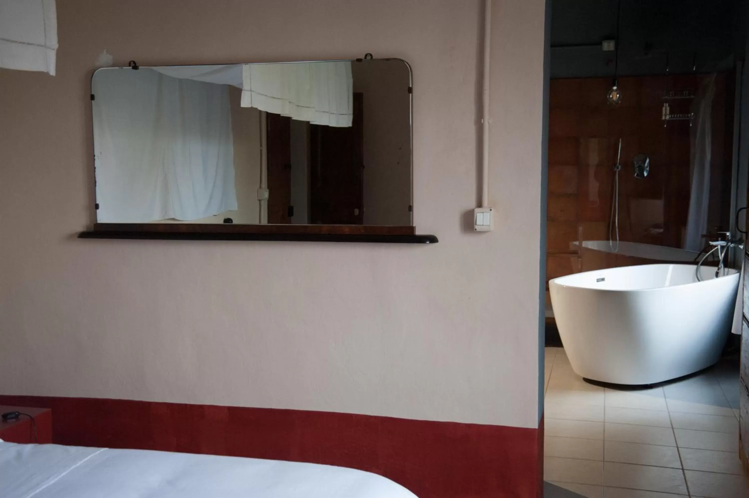 Bathroom in Corte Mantovanella