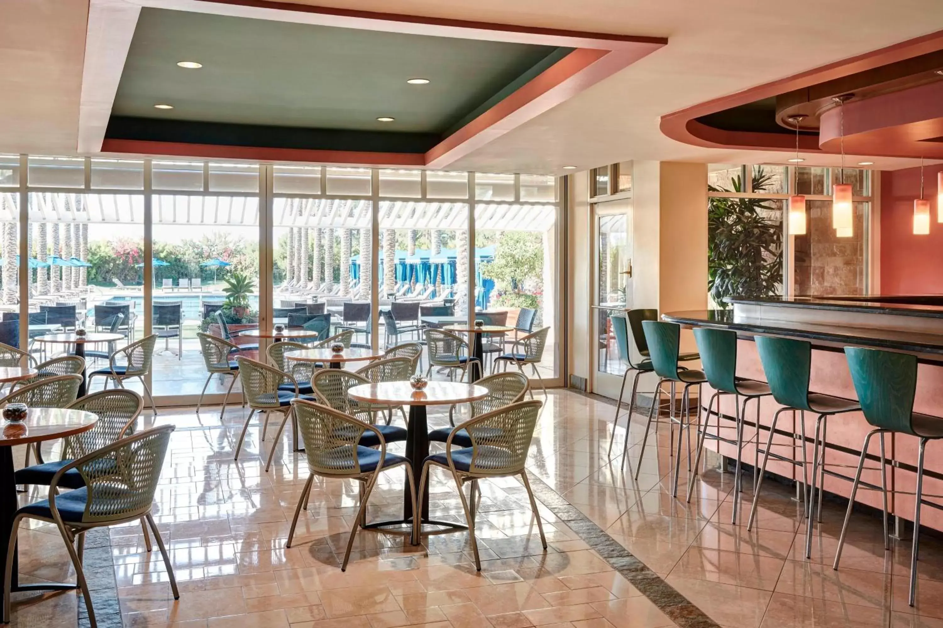 Spa and wellness centre/facilities, Lounge/Bar in JW Marriott Phoenix Desert Ridge Resort & Spa
