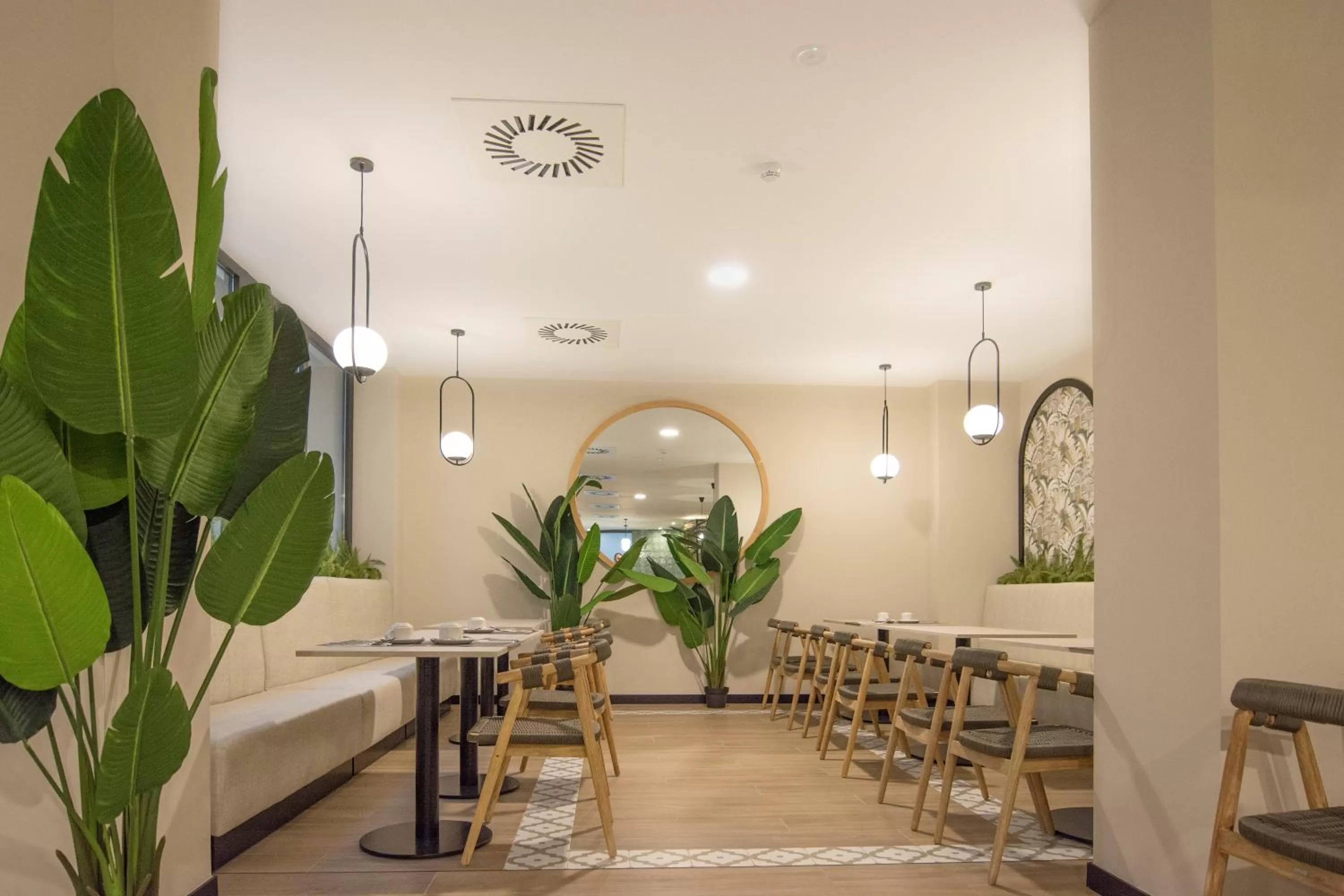 Restaurant/places to eat, Bed in Soho Boutique Córdoba